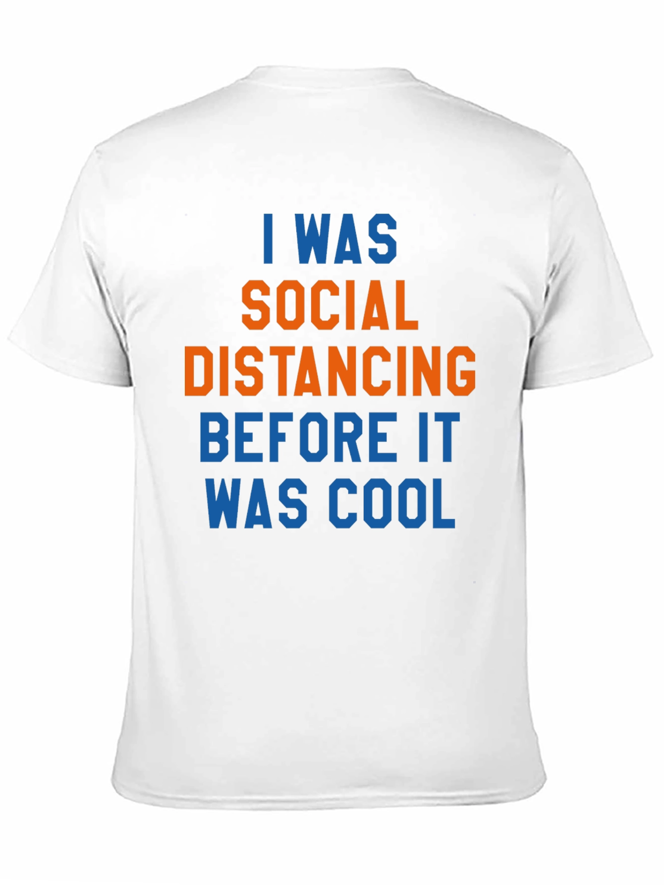 Social Distancing Funny T-Shirt