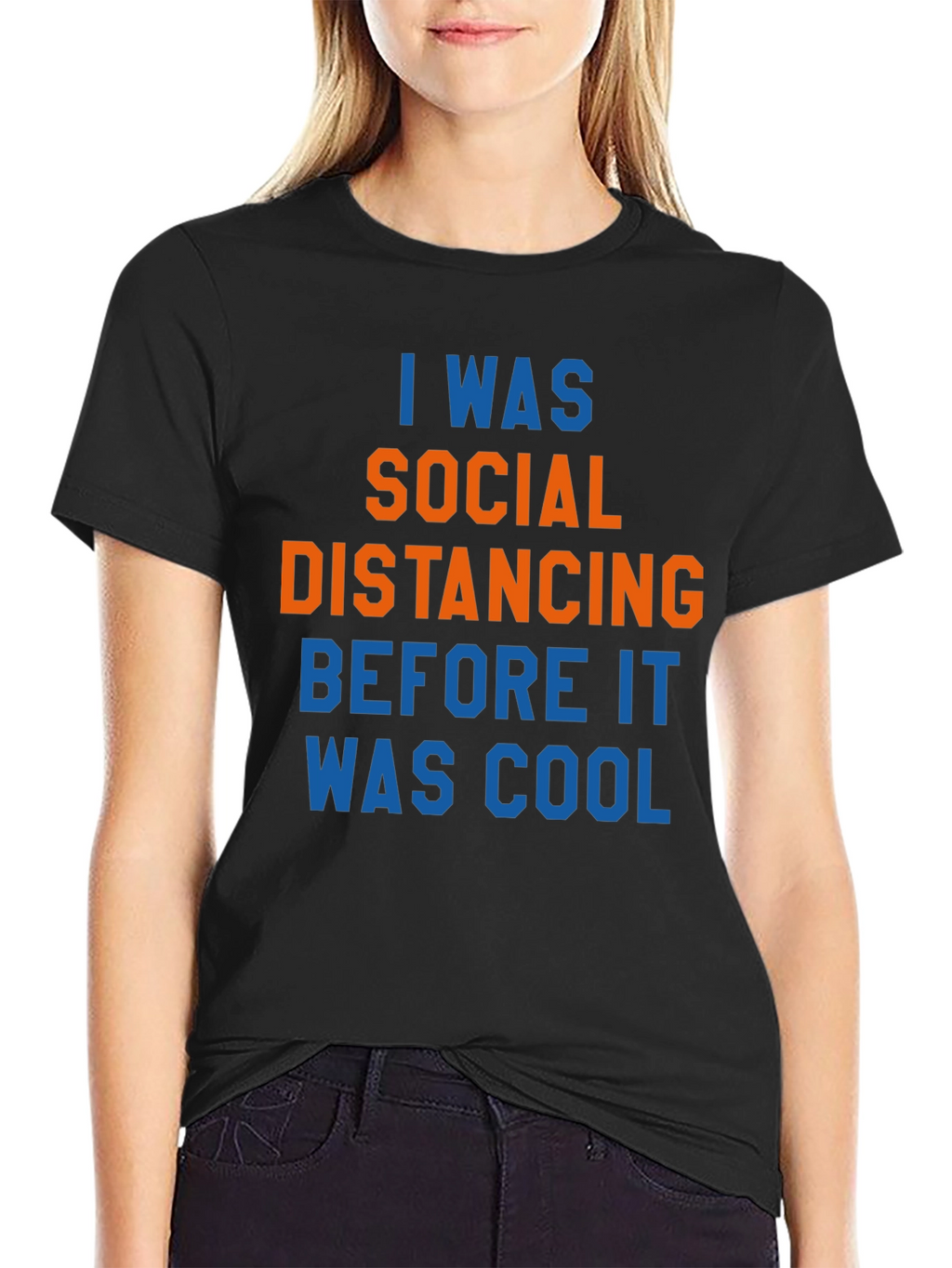 Social Distancing Funny T-Shirt