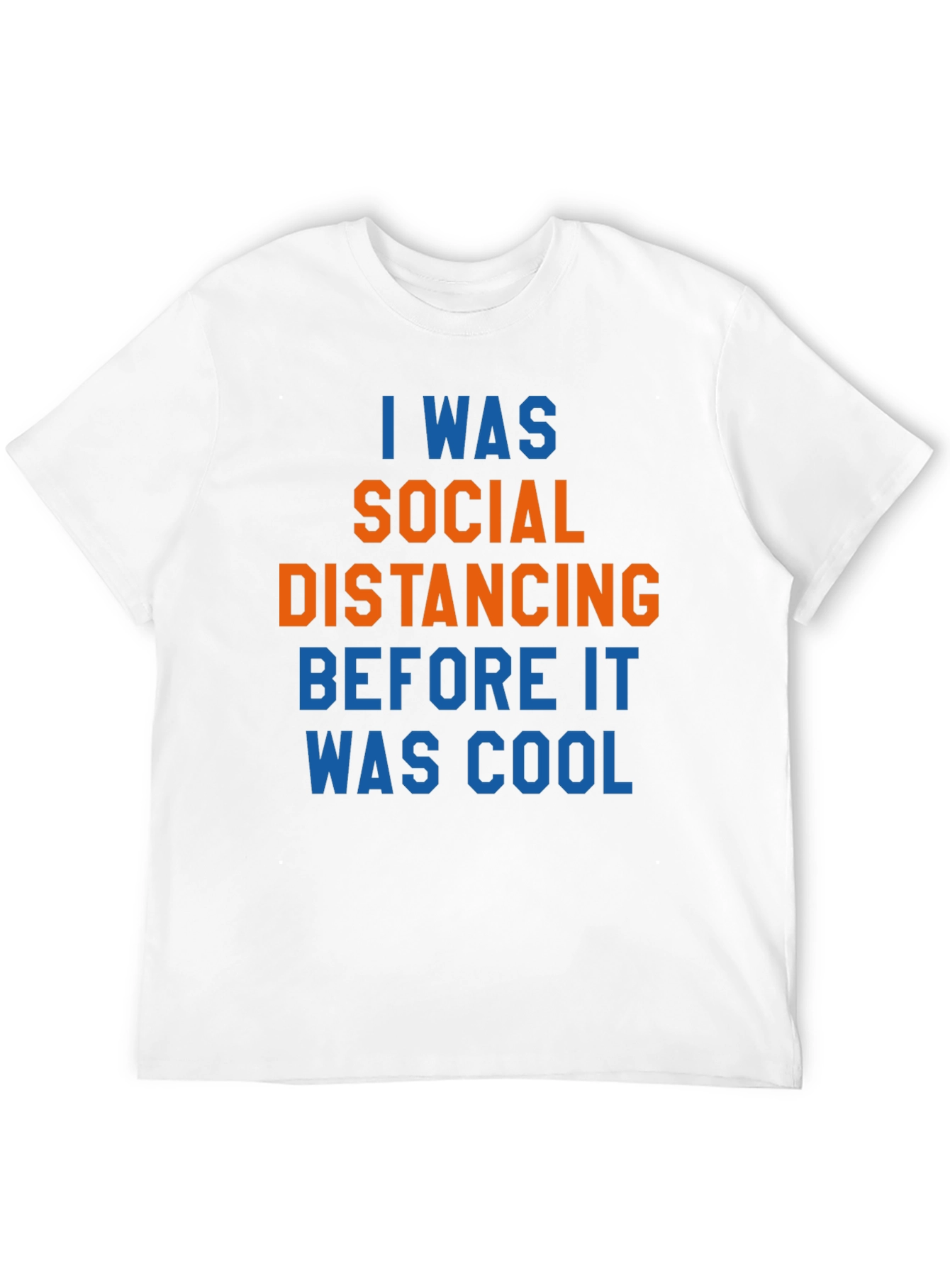Social Distancing Funny T-Shirt