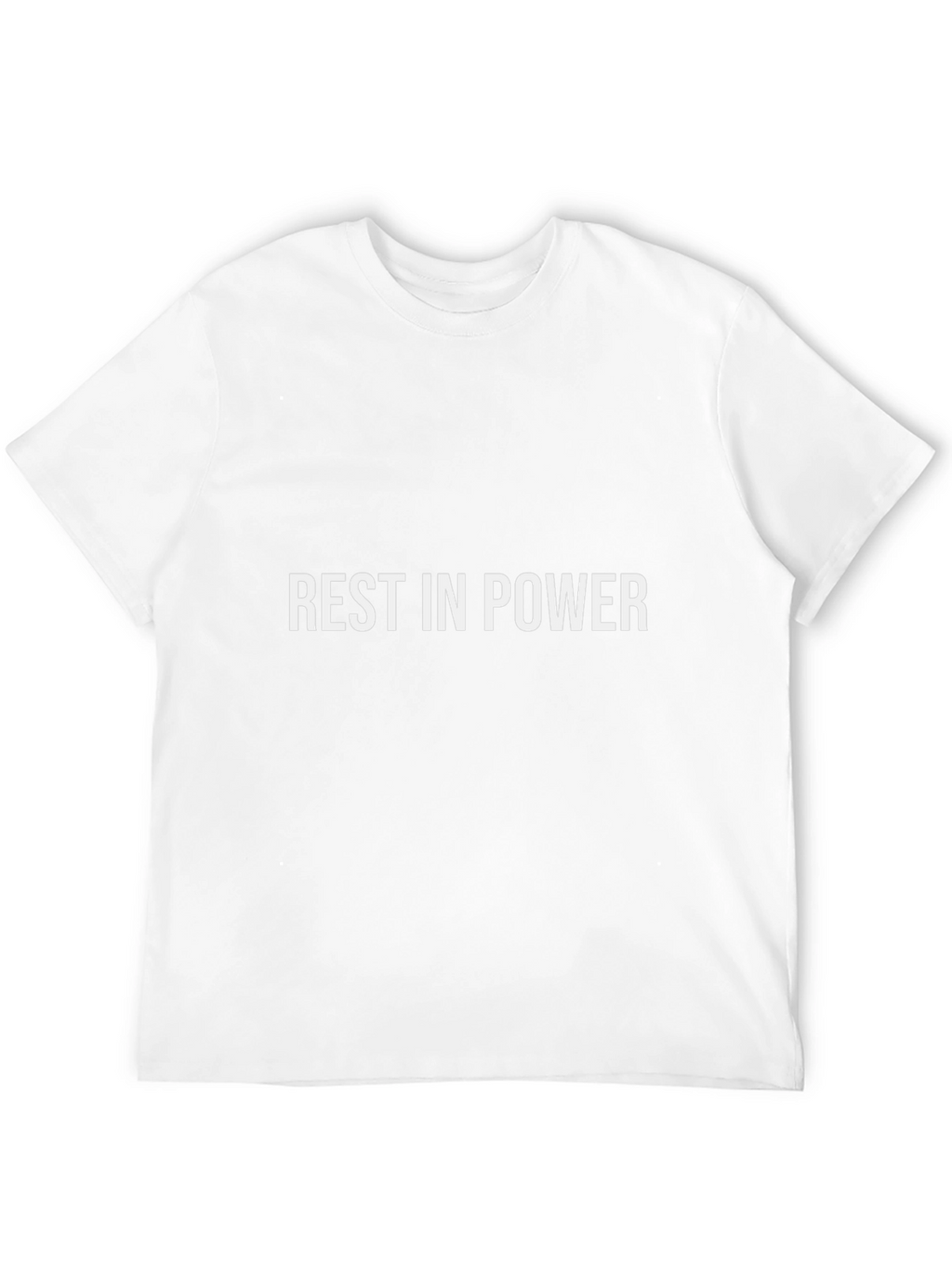 Rest In Power Graphic T-Shirt - Unisex