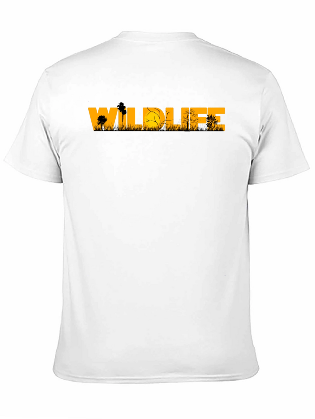 Wildlife Graphic Tee - Nature Lovers T-Shirt