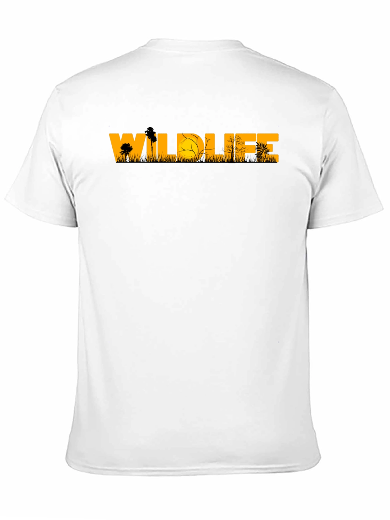 Wildlife Graphic Tee - Nature Lovers T-Shirt