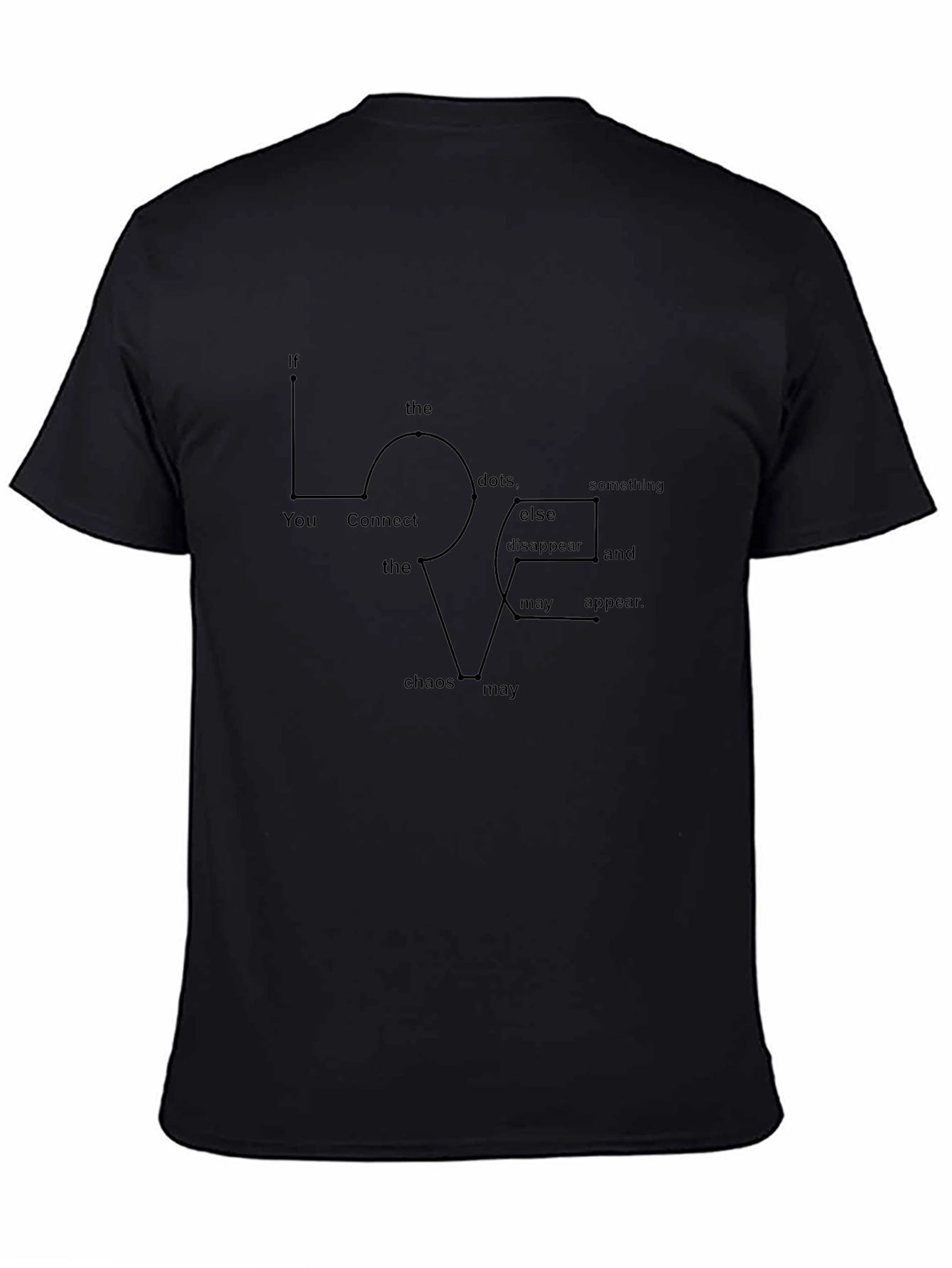 Connect the Dots Love T-Shirt
