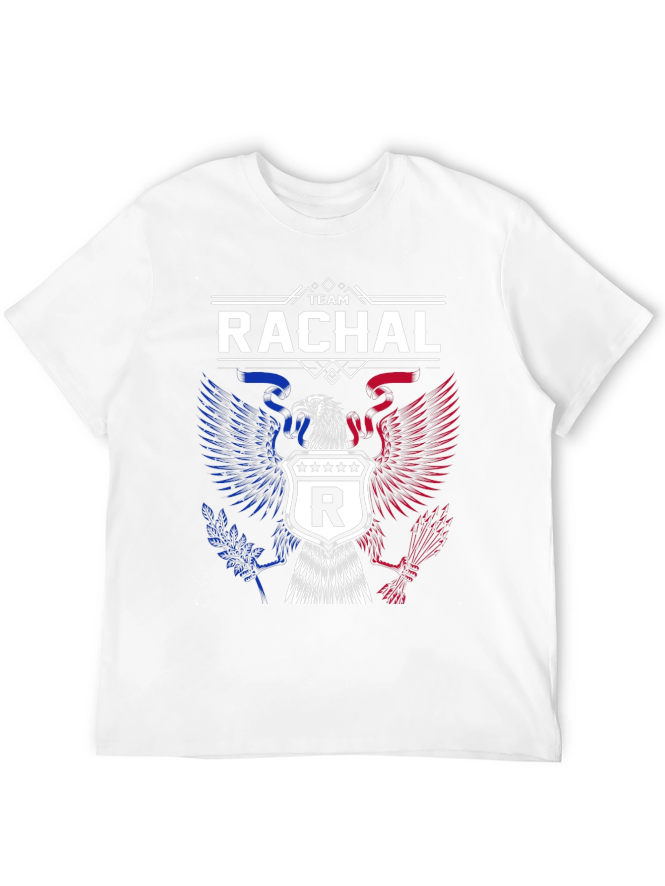 Team Rachael Patriotic Eagle T-Shirt