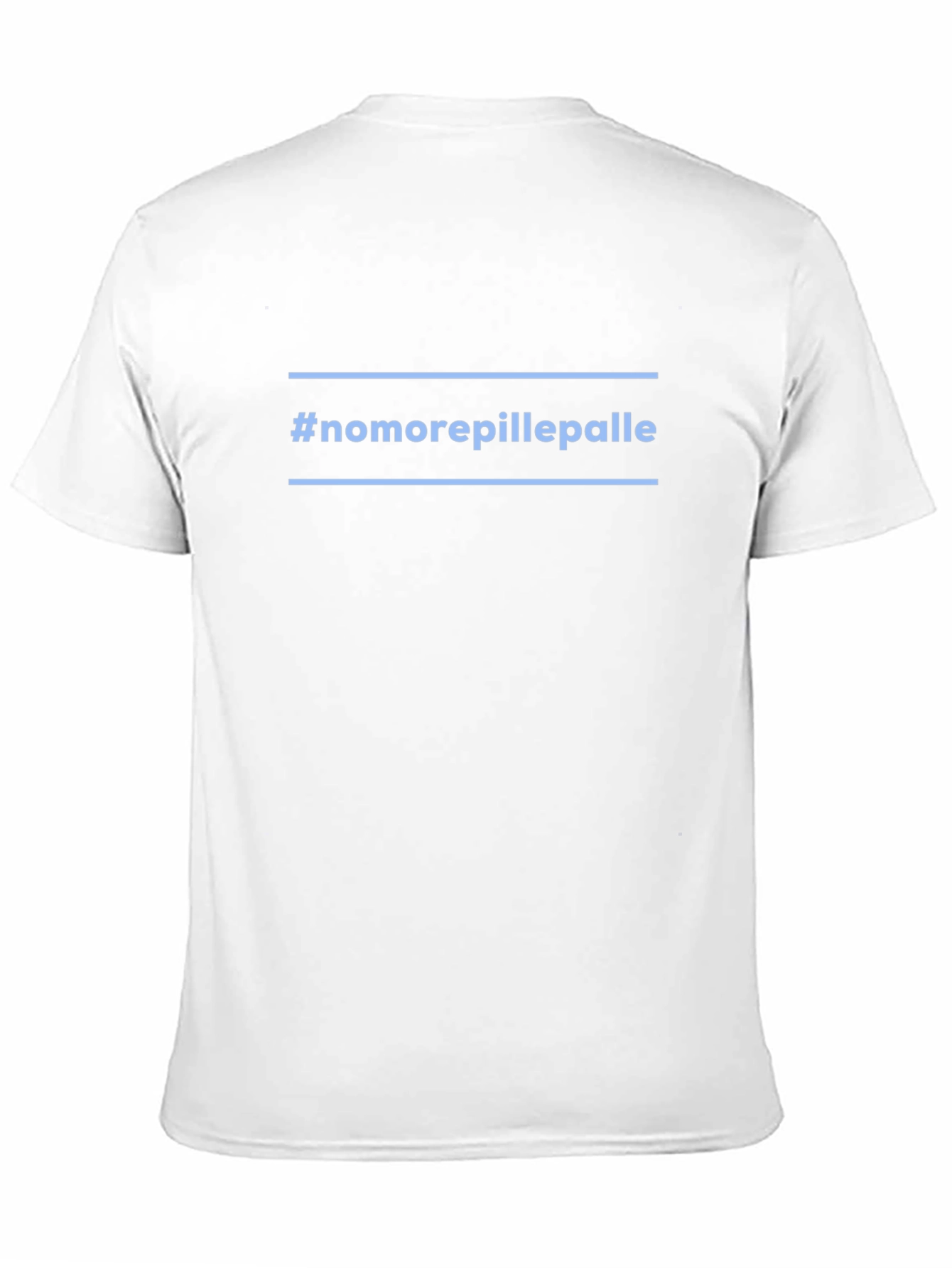 Nomorepillepalle T-Shirt