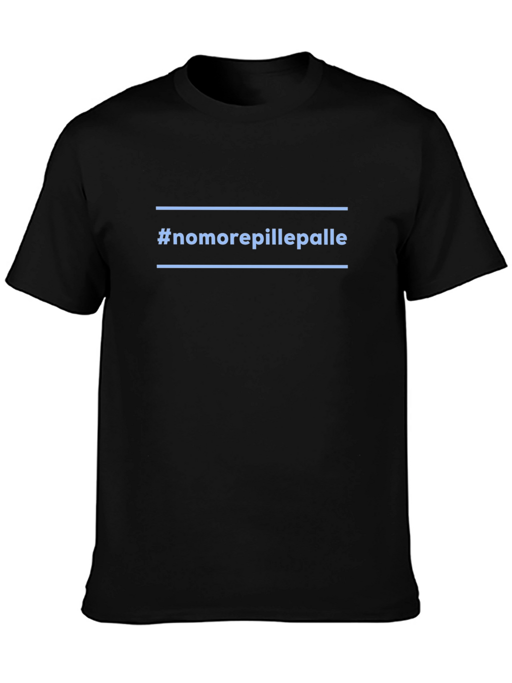 Nomorepillepalle T-Shirt