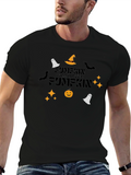 Pumpkin Halloween T-Shirt