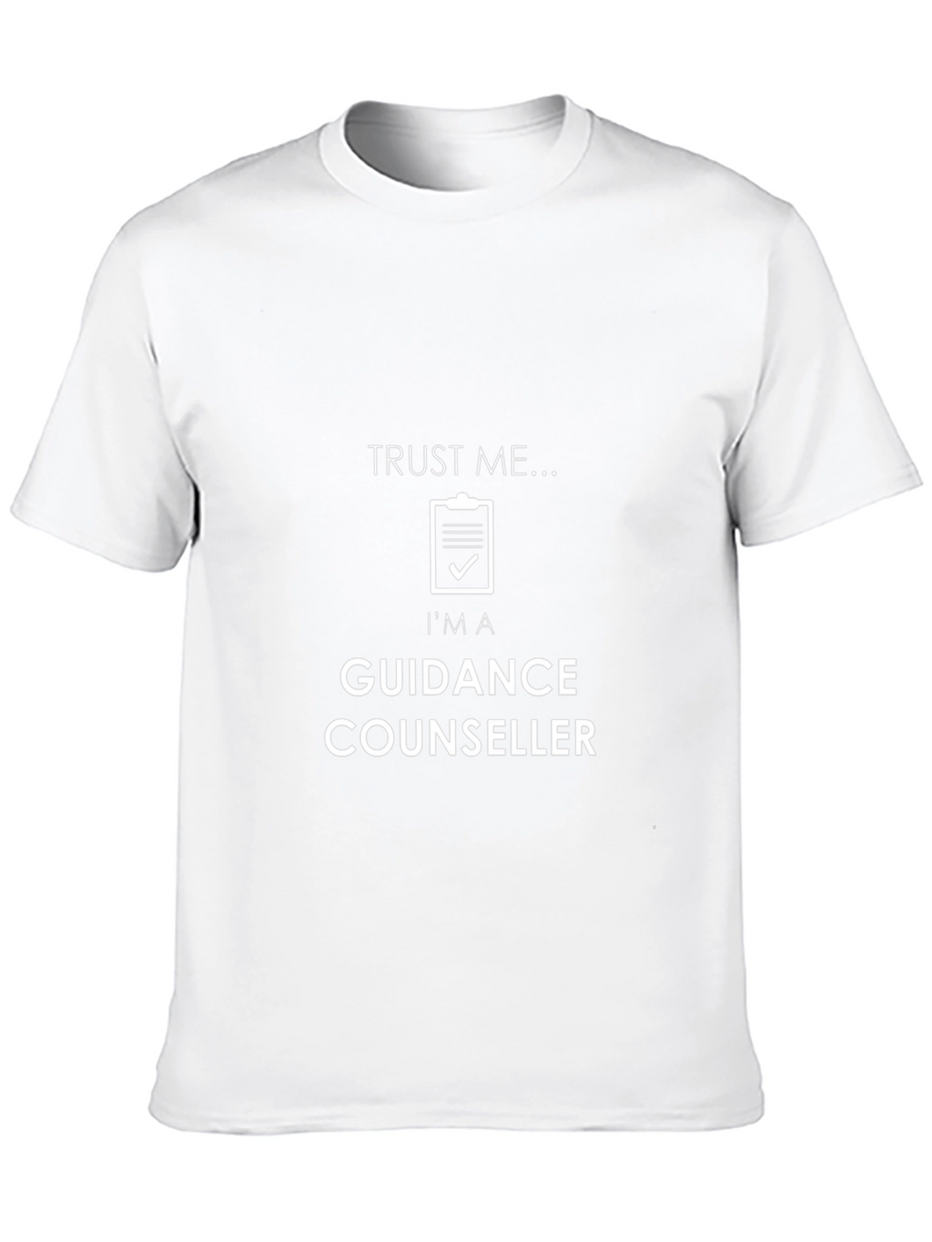 Trust Me Guidance Counselor Tee