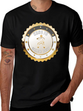 Kung Fu White Belt T-Shirt - Martial Arts Tee