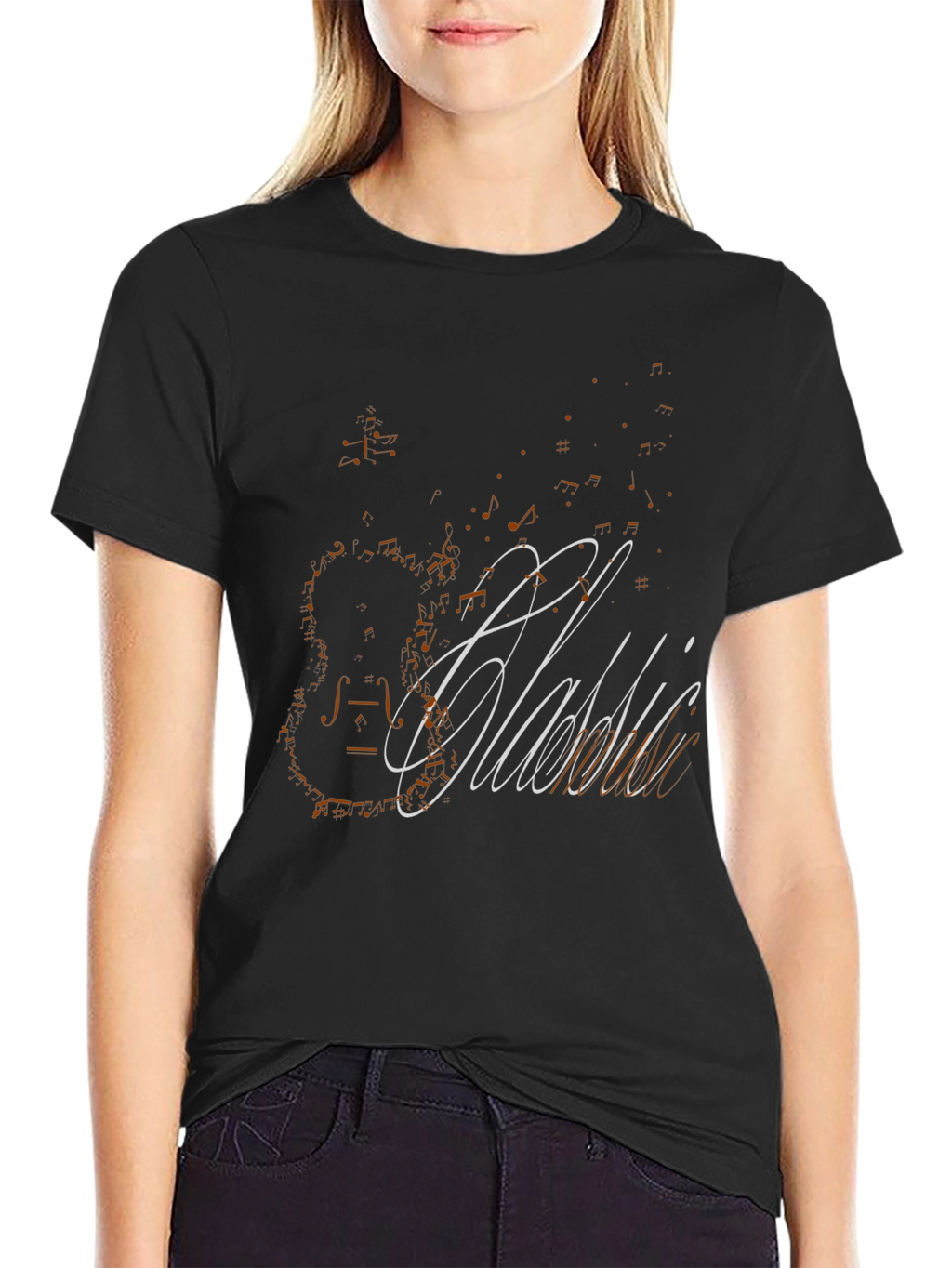 Classic Music Graphic T-Shirt - Stylish & Unique