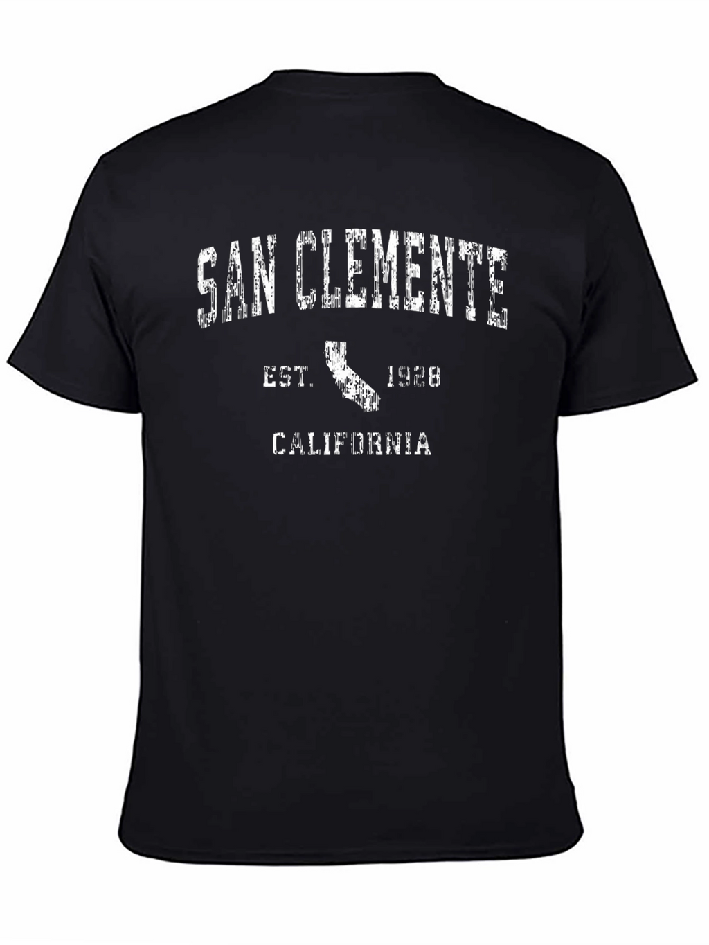 San Clemente California Est. 1928 T-Shirt