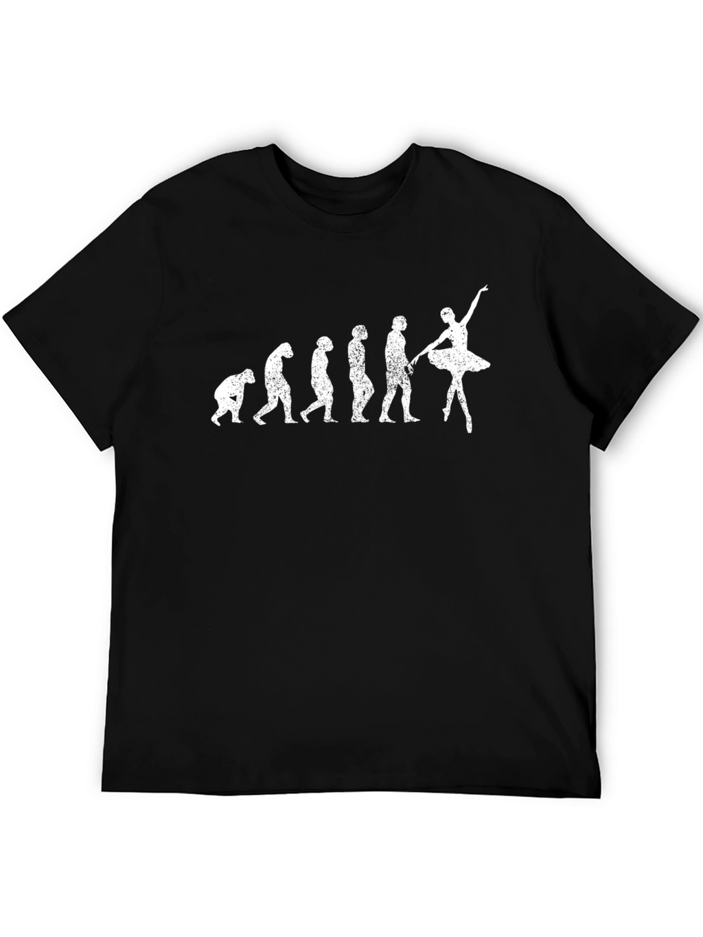 Evolution of Dance Black T-Shirt