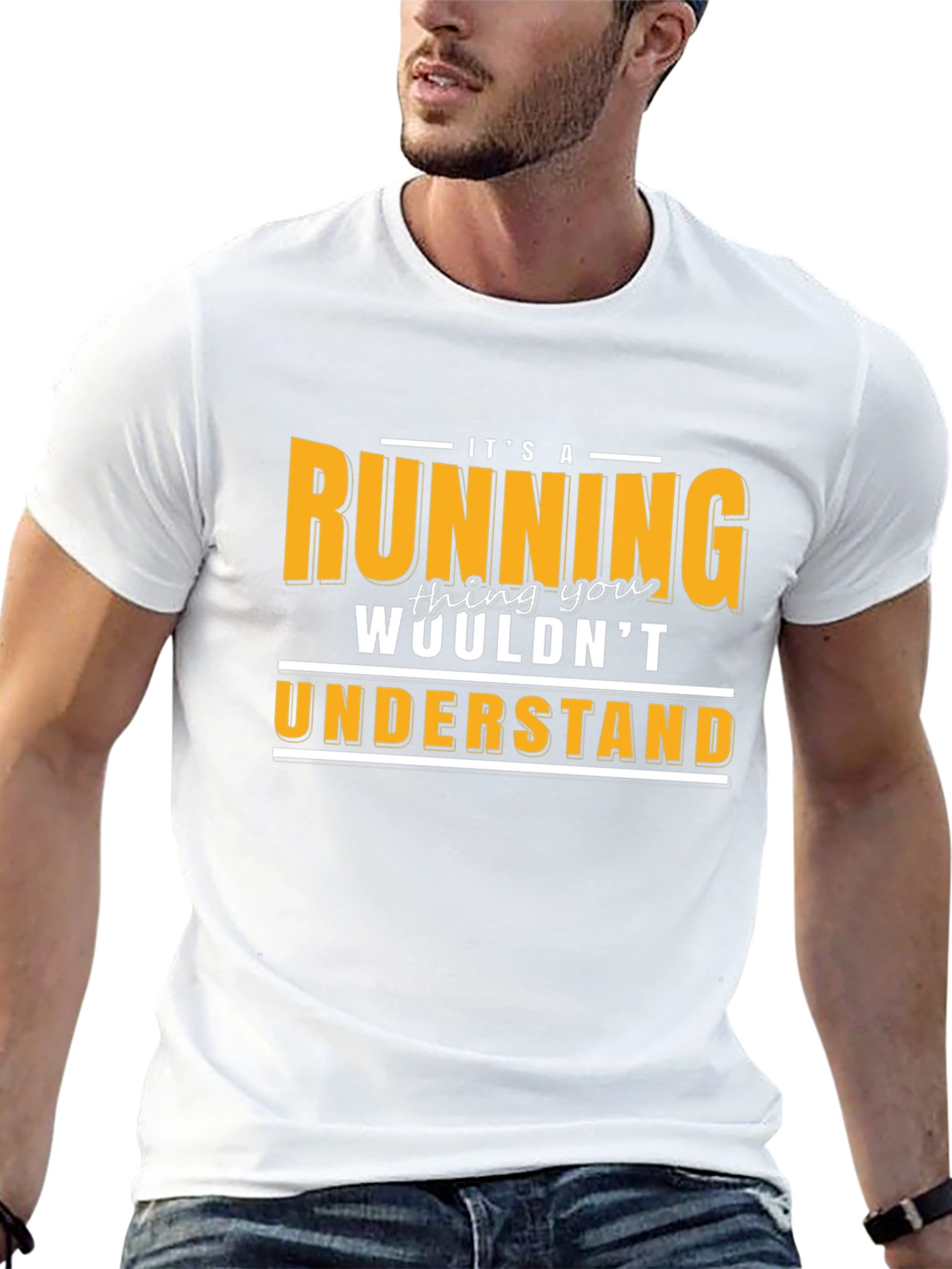 Running Thing T-Shirt