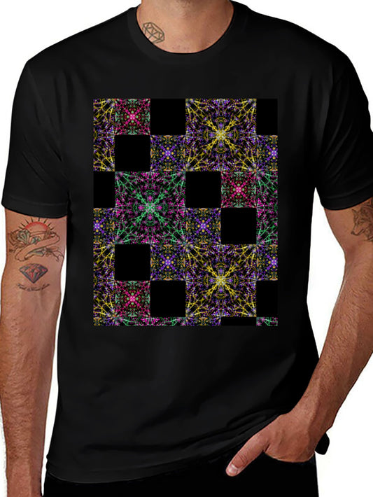 Abstract Pattern Tee