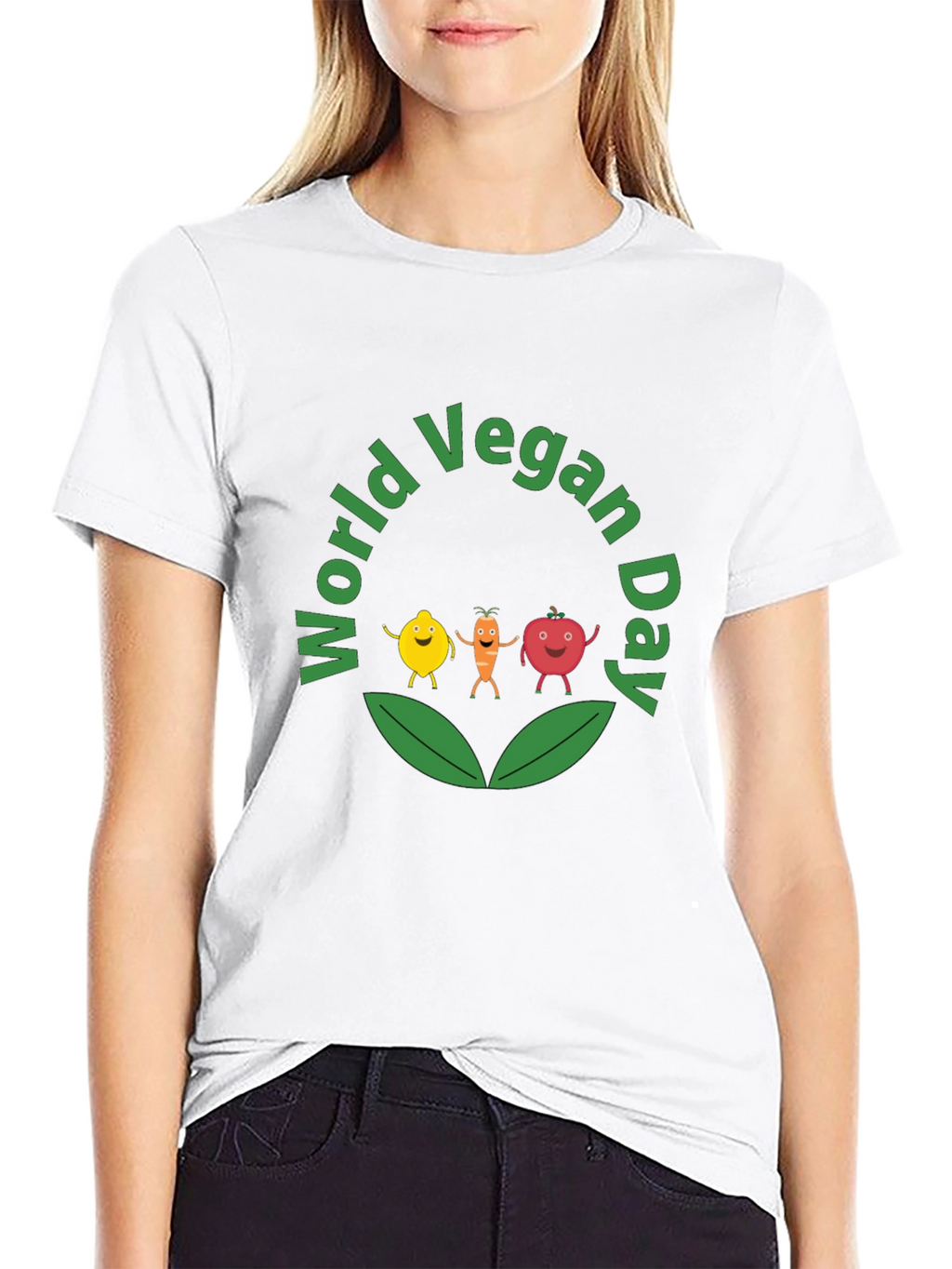 World Vegan Day T-Shirt