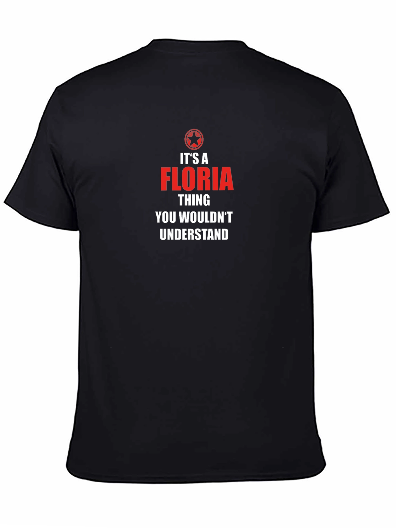 Its A Floria Thing T-Shirt