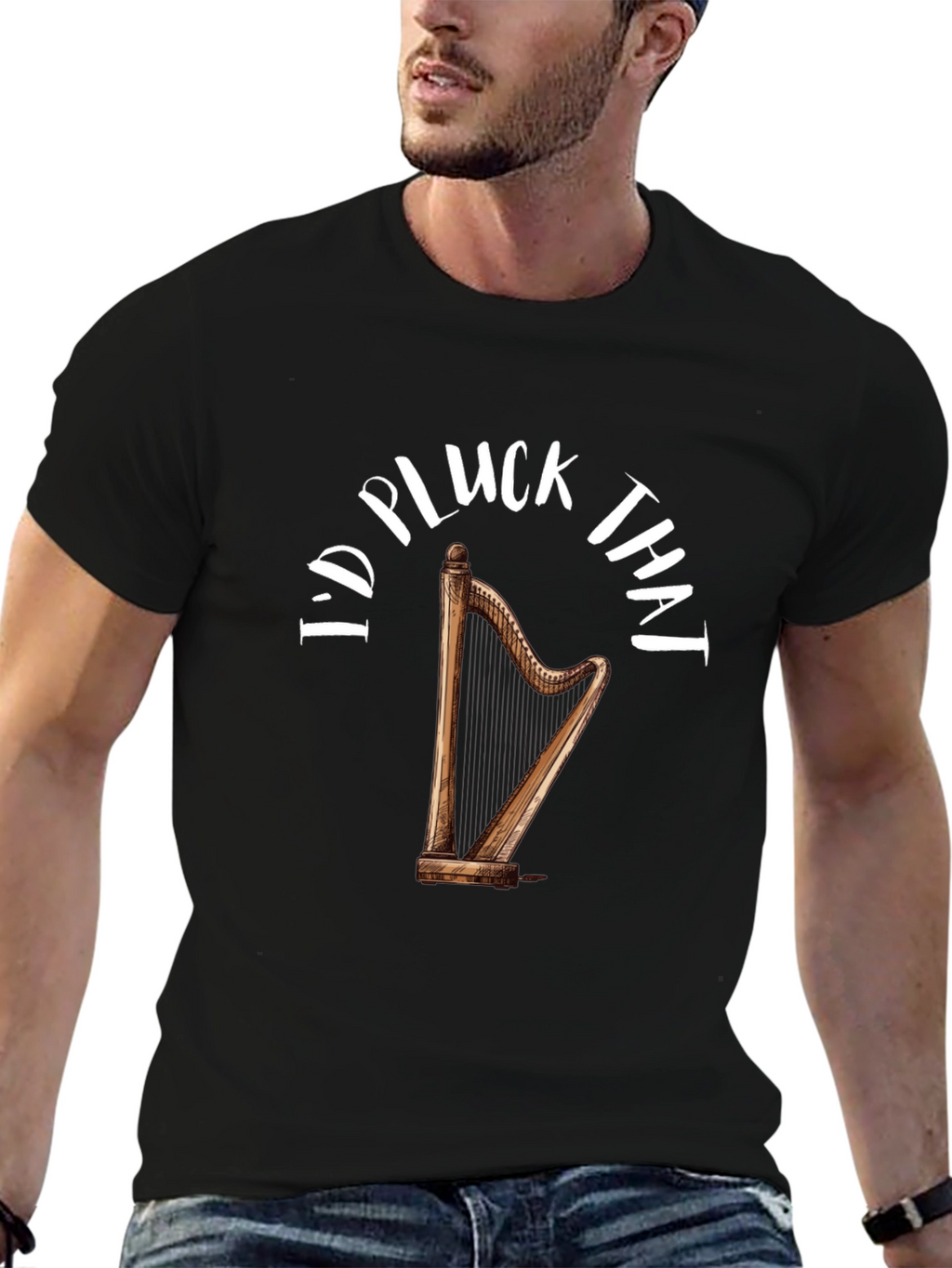 Id Pluck That T-Shirt