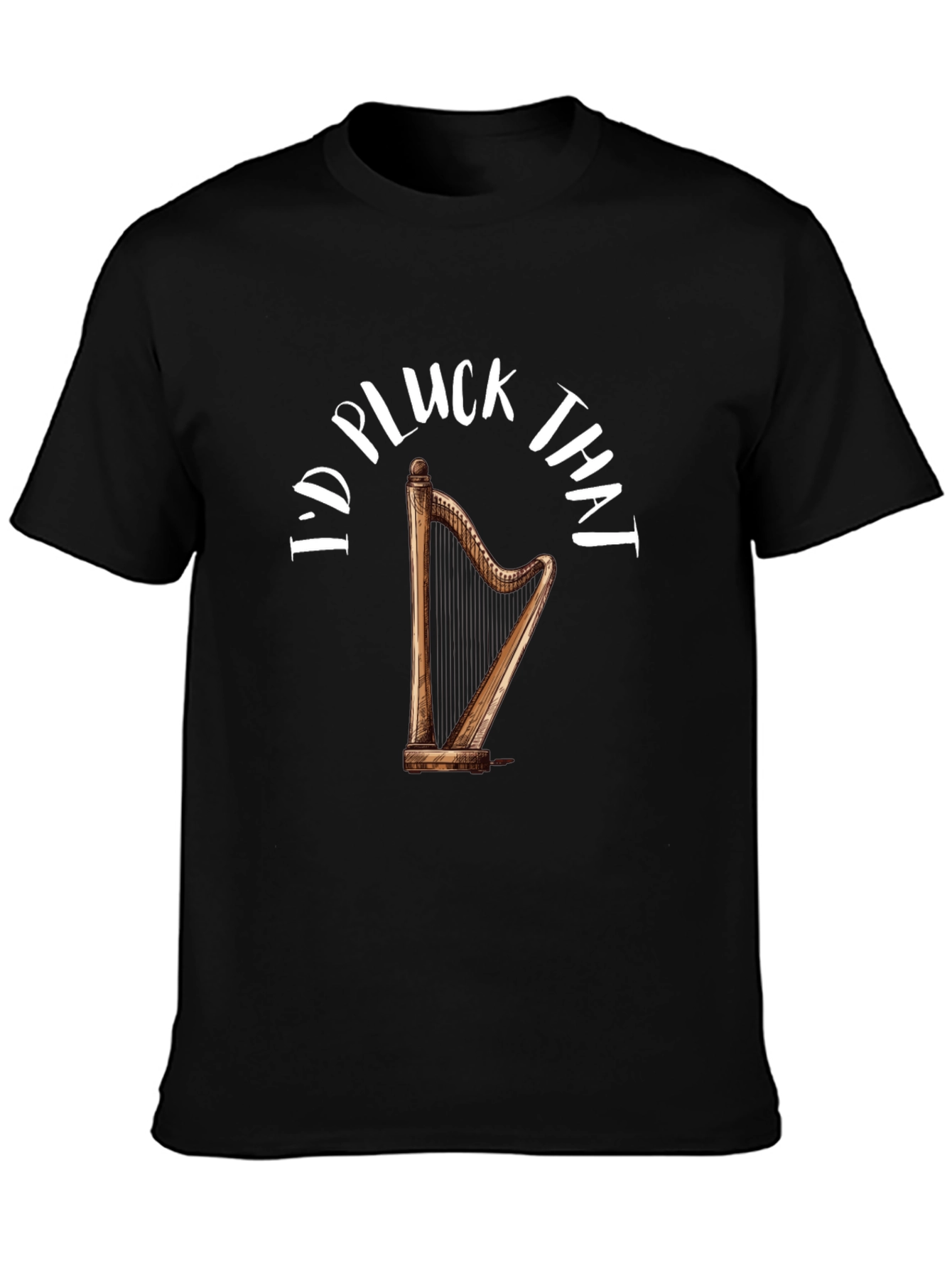 Id Pluck That T-Shirt