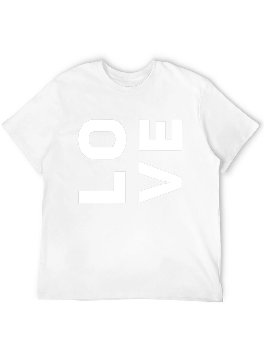 Love Graphic T-Shirt - Black