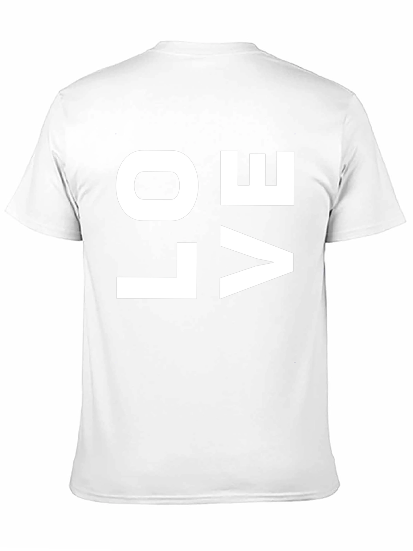 Love Graphic T-Shirt - Black