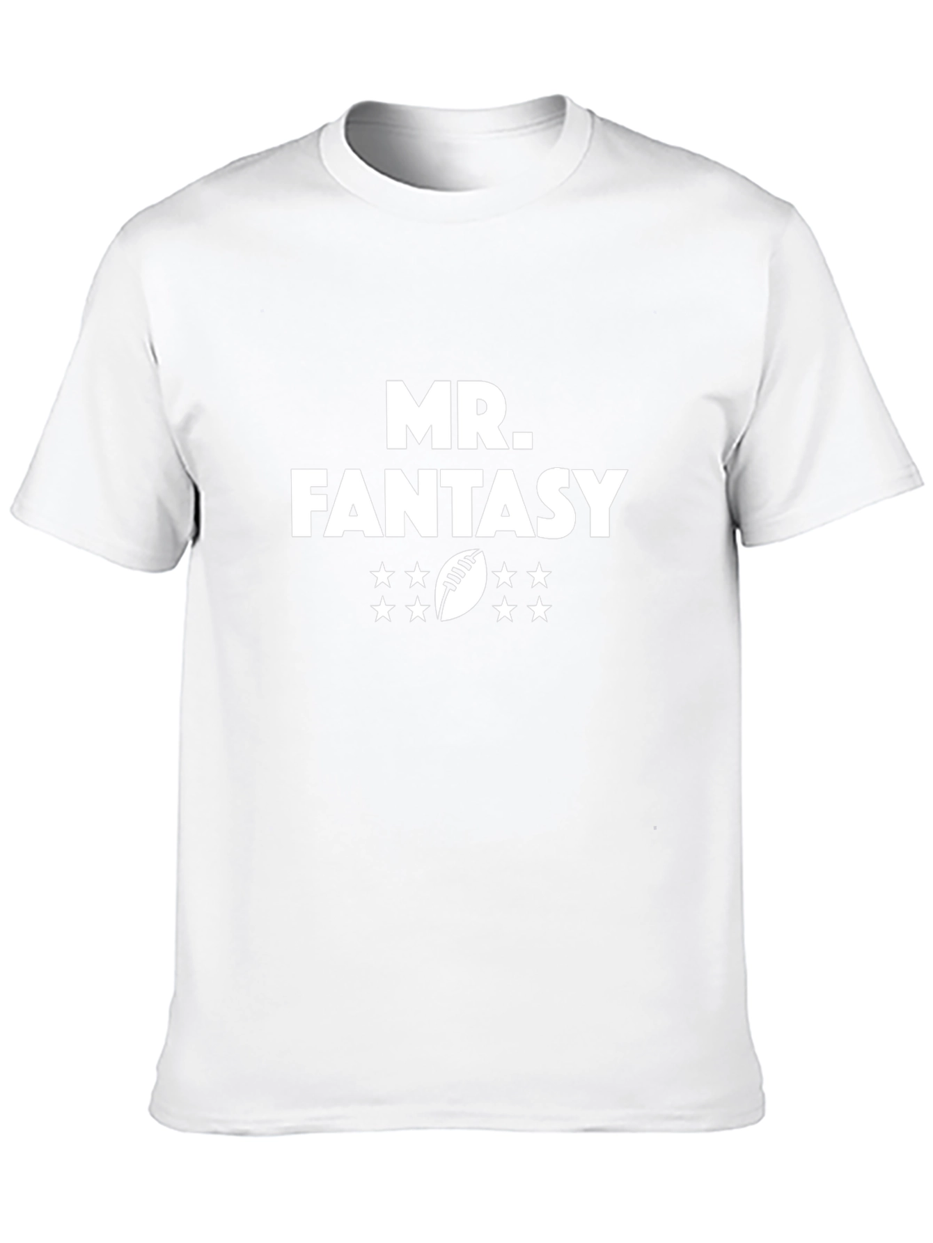 Mr. Fantasy Football T-Shirt