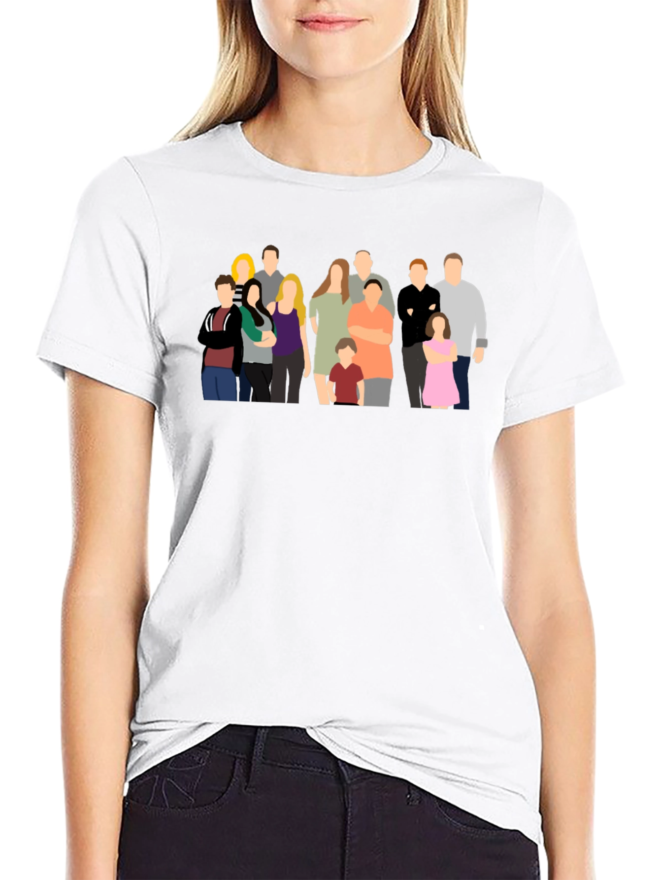 Friends TV Show T-Shirt