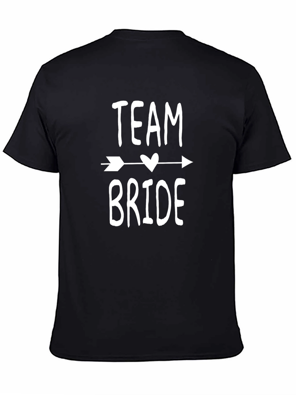 Team Bride T-Shirt - Bridal Party Tee