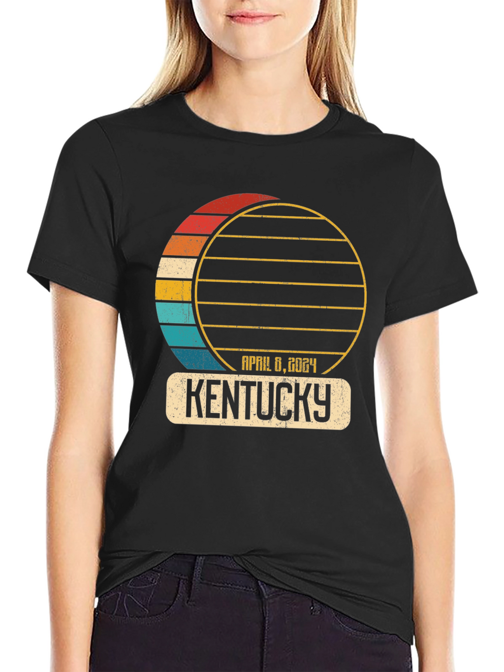 Kentucky Eclipse 2024 T-Shirt