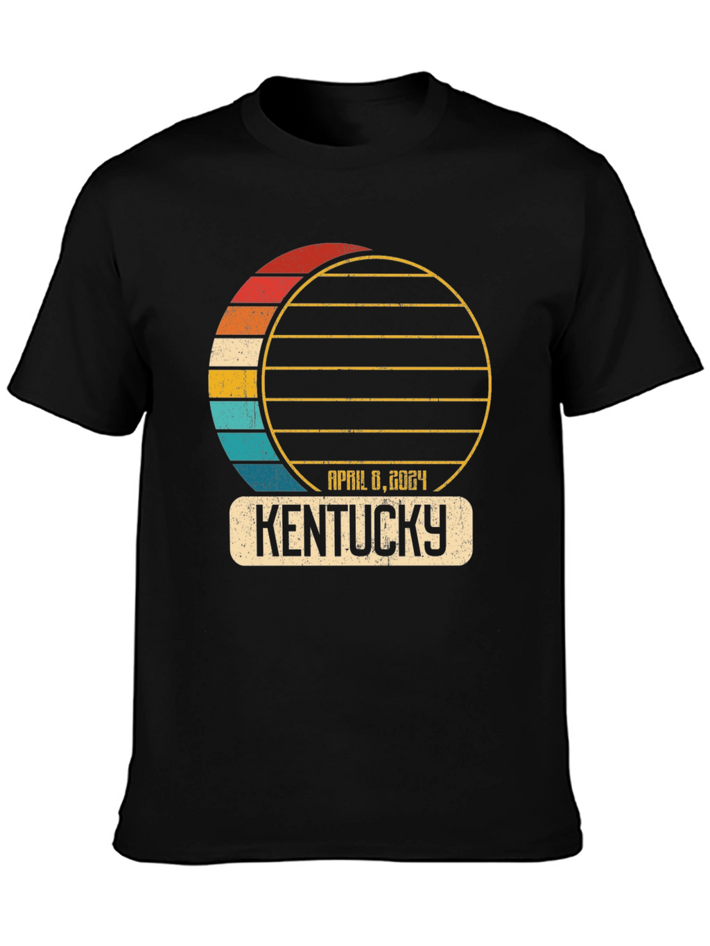 Kentucky Eclipse 2024 T-Shirt