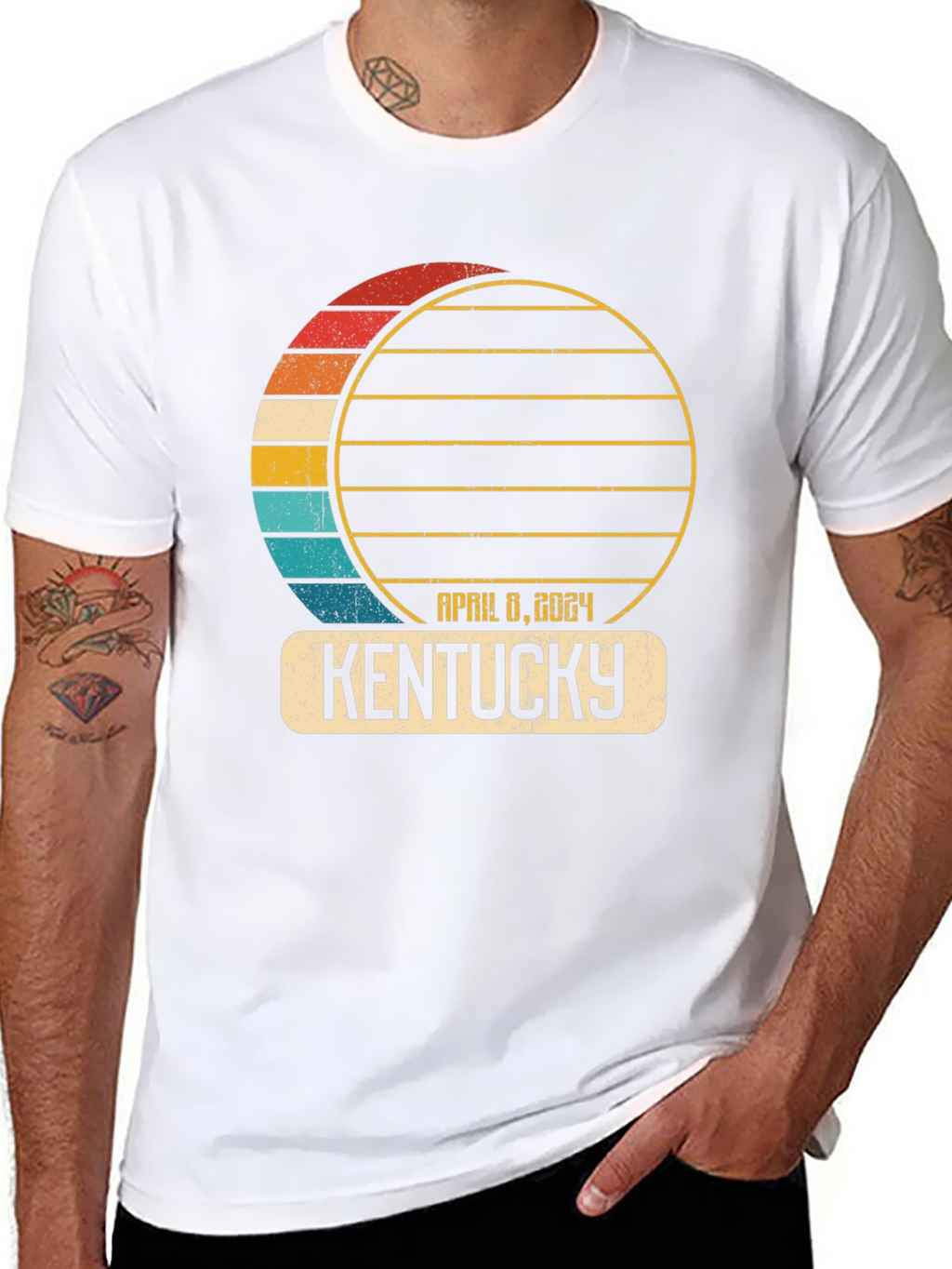 Kentucky Eclipse 2024 T-Shirt