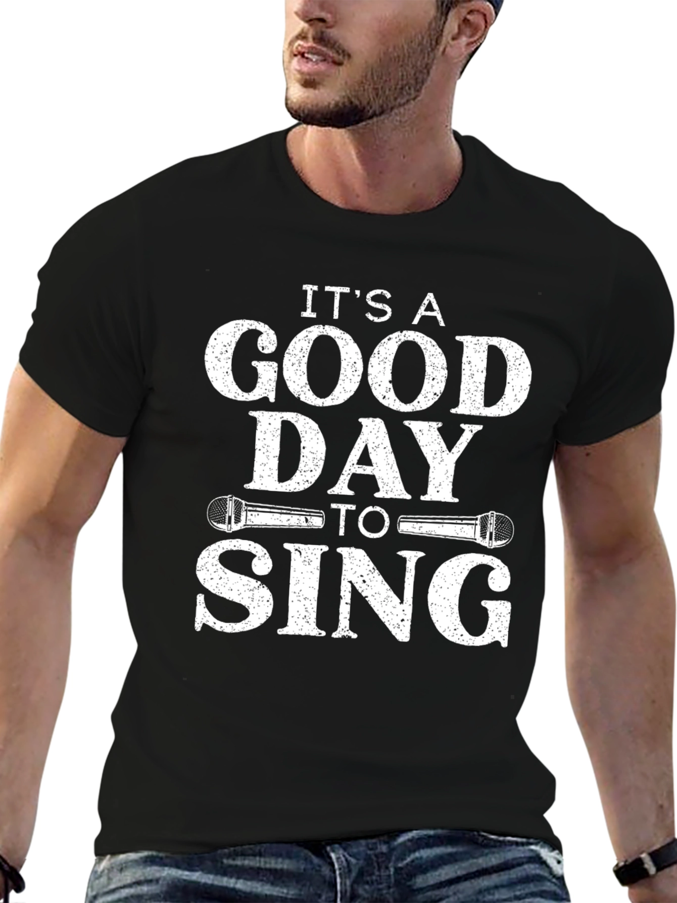 Its a Good Day to Sing T-Shirt