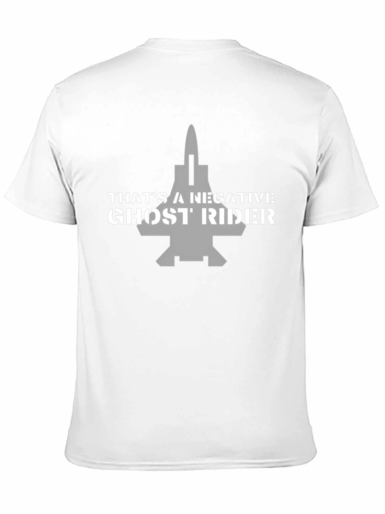 Thats a Negative Ghost Rider T-Shirt