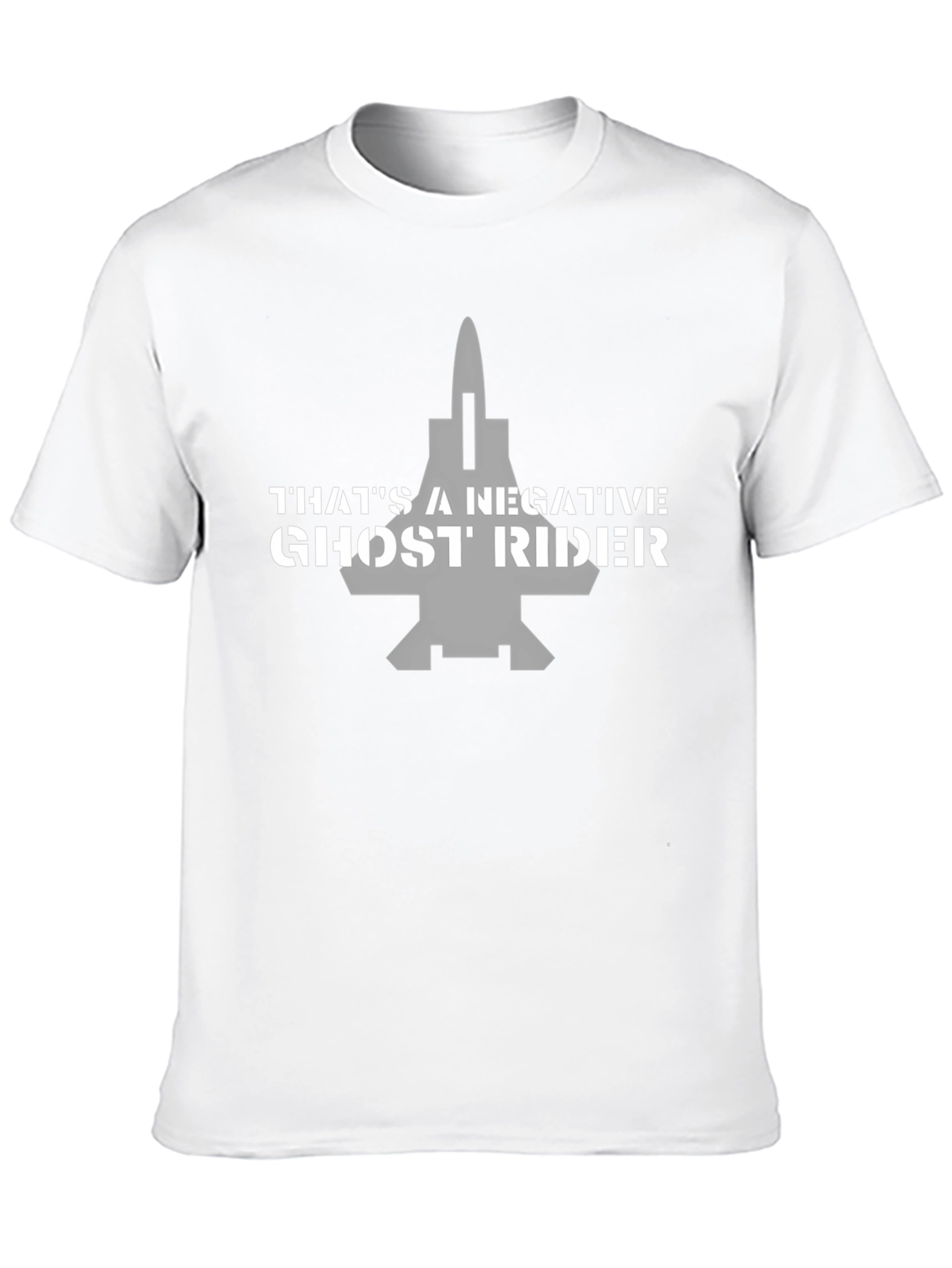 Thats a Negative Ghost Rider T-Shirt
