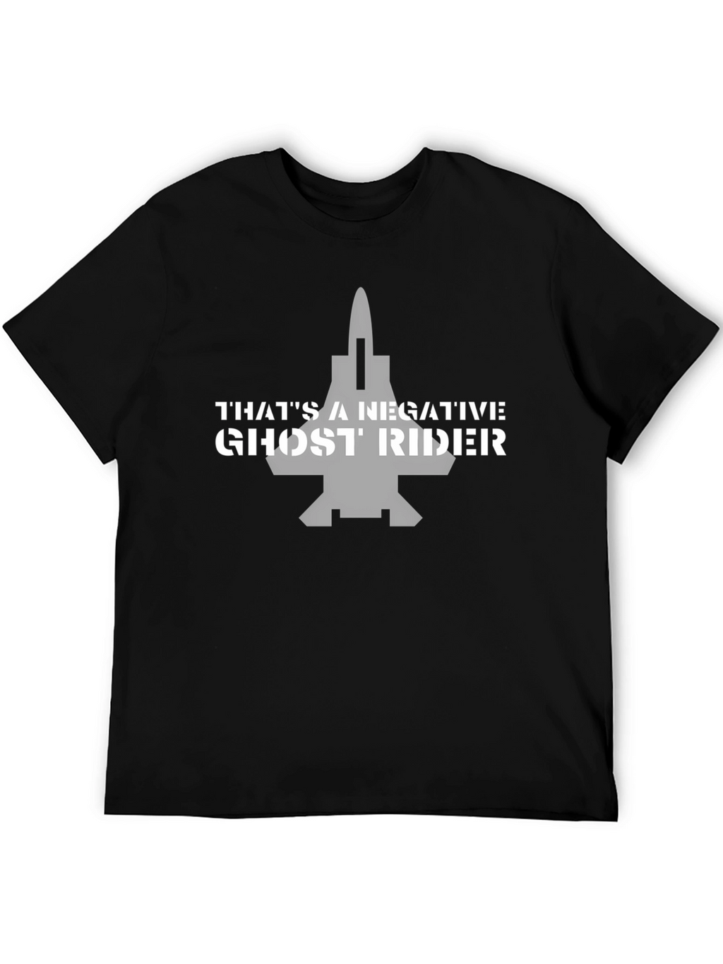 Thats a Negative Ghost Rider T-Shirt