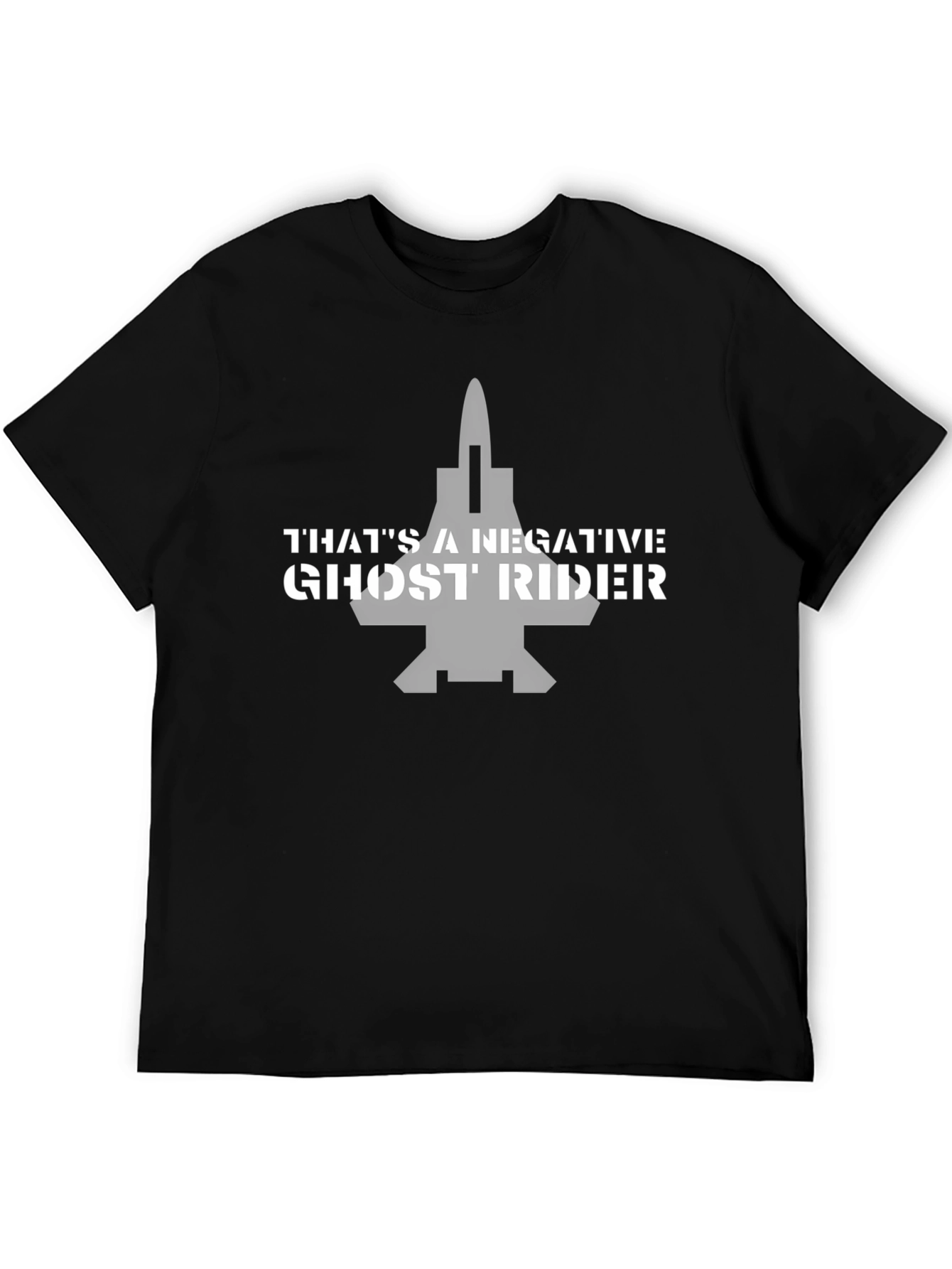 Thats a Negative Ghost Rider T-Shirt