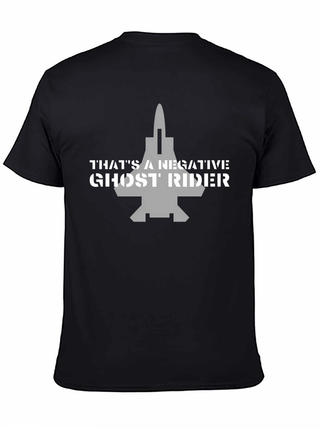 Thats a Negative Ghost Rider T-Shirt