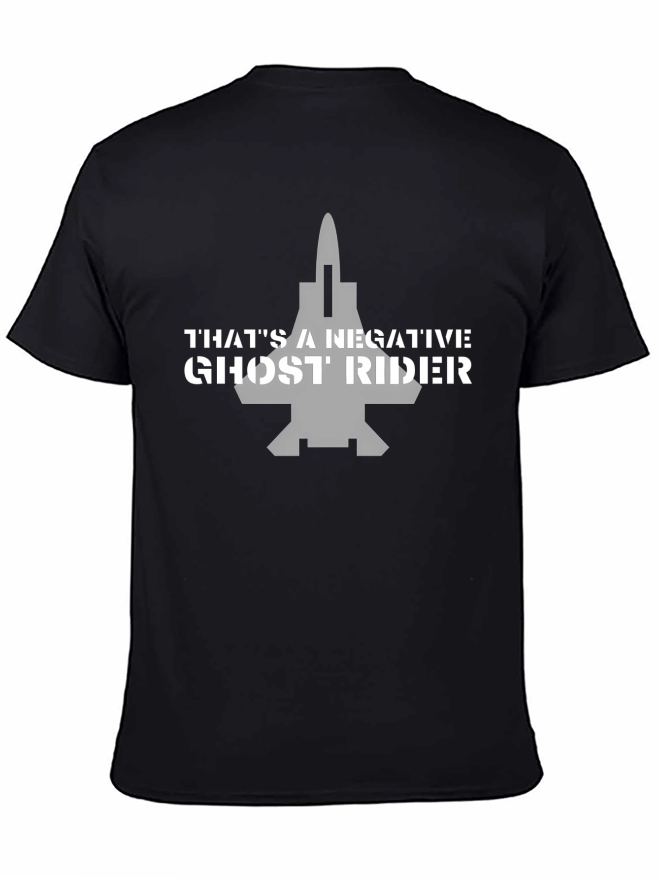 Thats a Negative Ghost Rider T-Shirt
