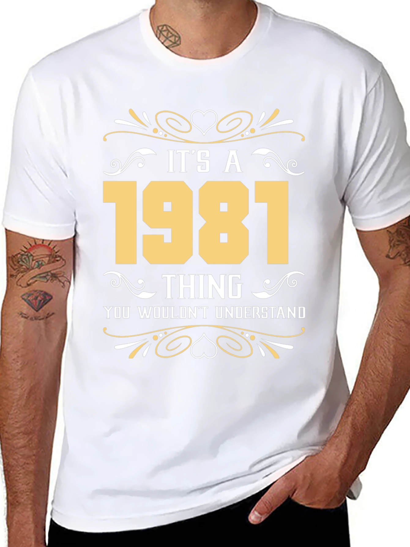 Its A 1981 Thing T-Shirt