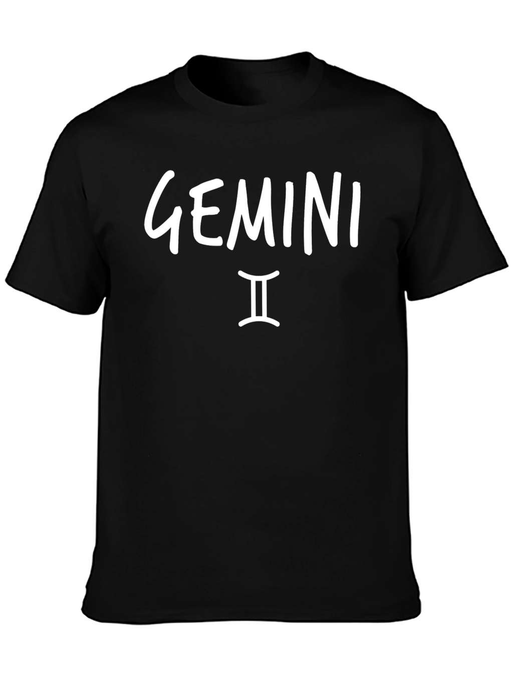 Gemini Zodiac Sign T-Shirt - Astrology Tee
