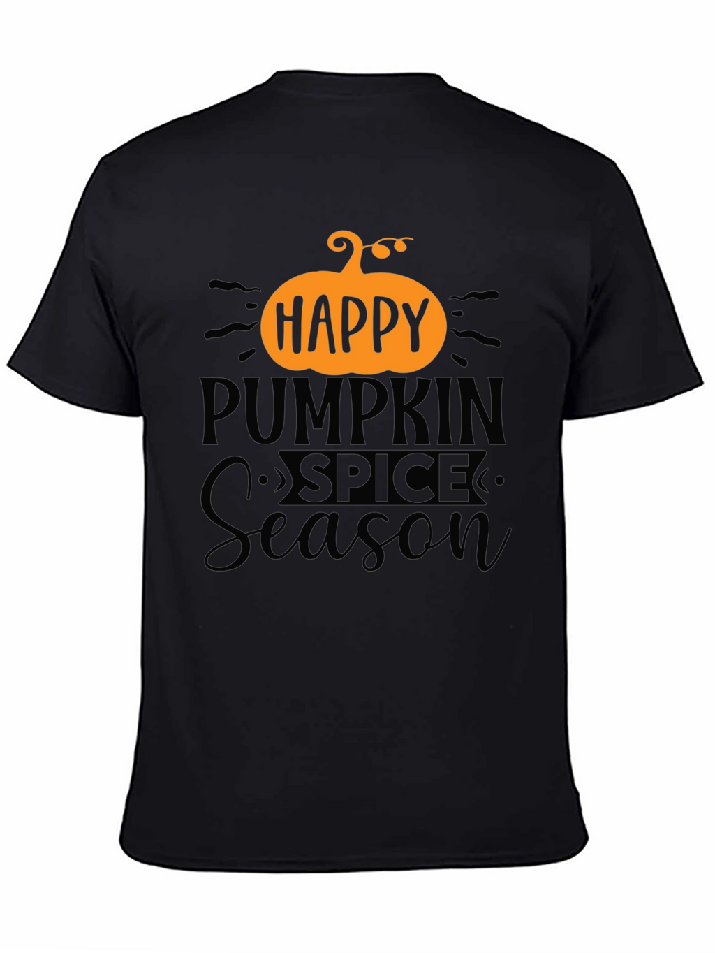 Happy Pumpkin Spice Season T-Shirt