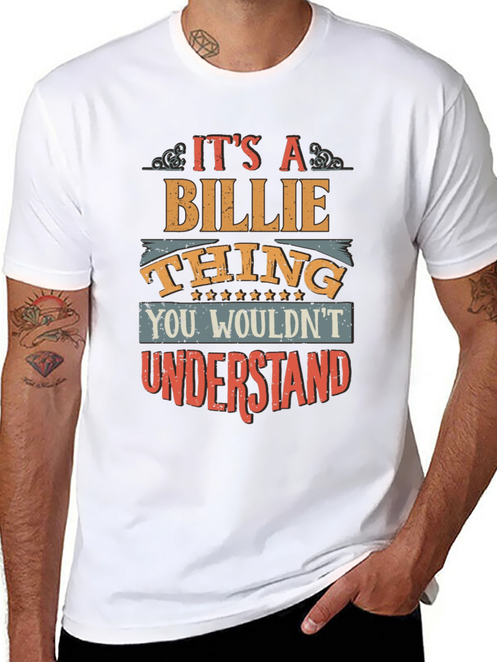 Its a Billie Thing T-Shirt