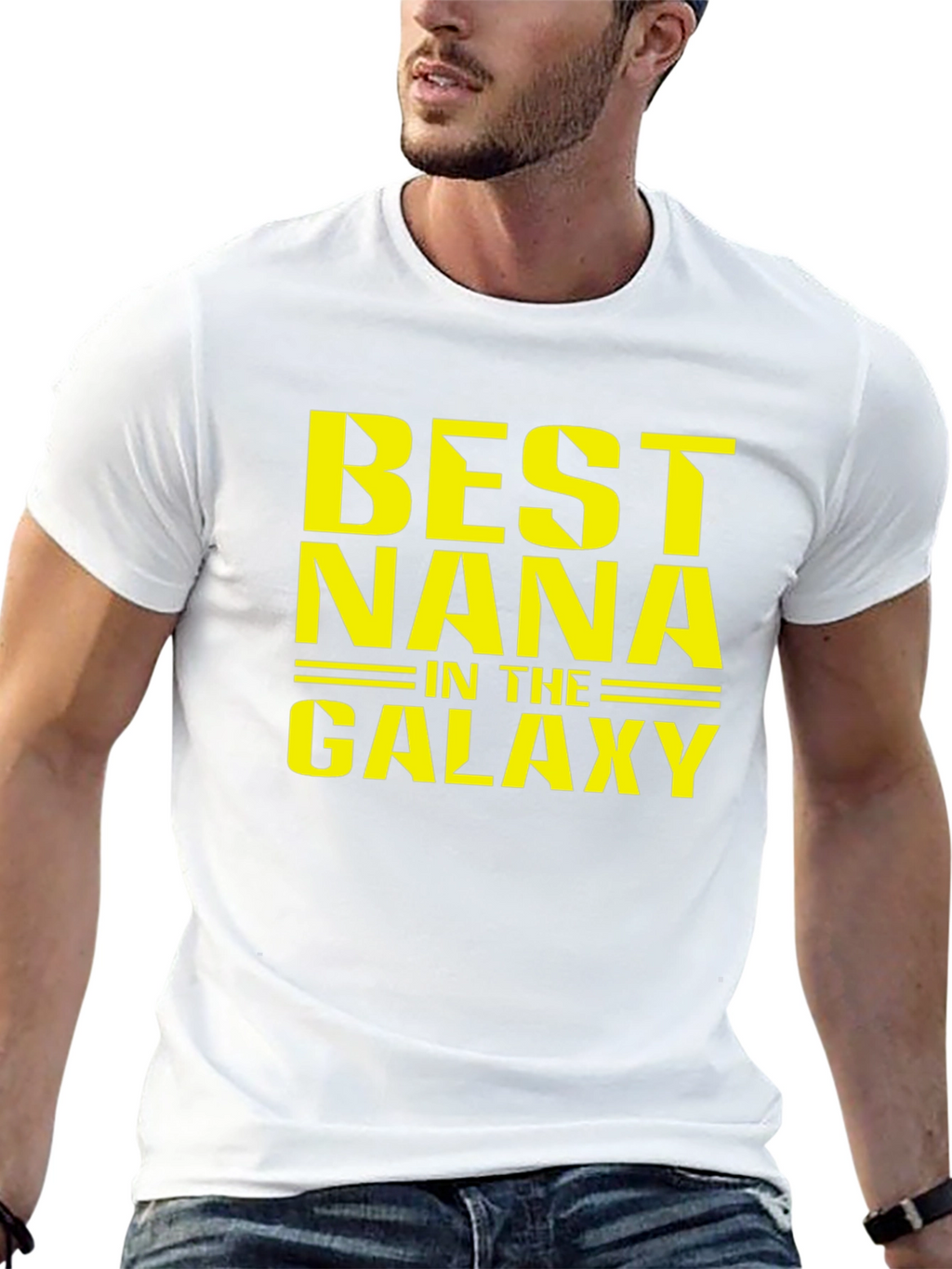 Best Nana In The Galaxy T-Shirt