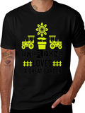 Gardeners Delight Tee - Everyone Loves a Great Garden!