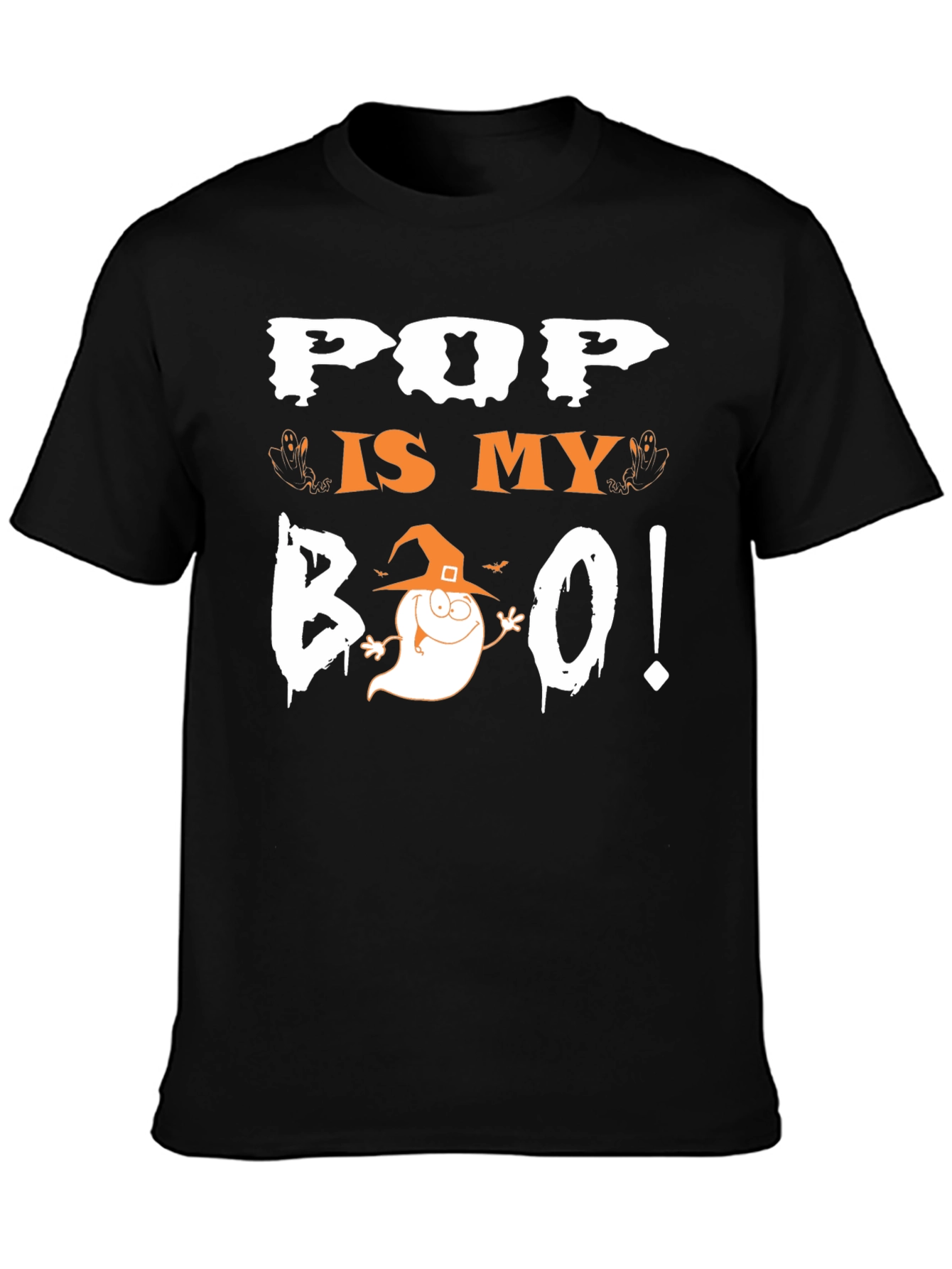 Pop Is My Boo! Halloween T-Shirt