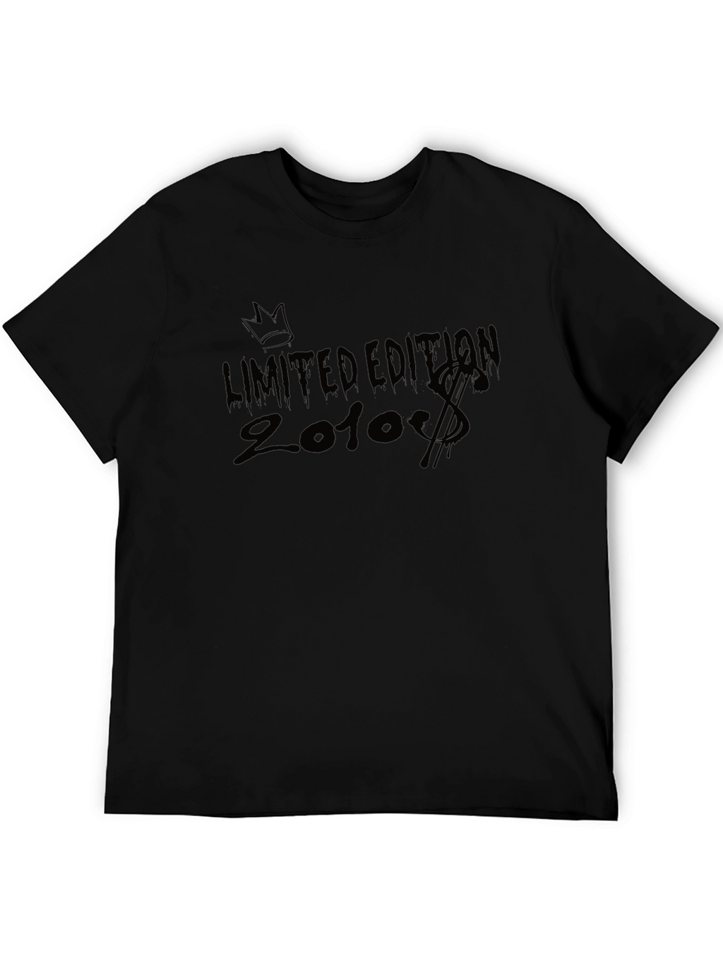 Limited Edition 2010 Graphic T-Shirt