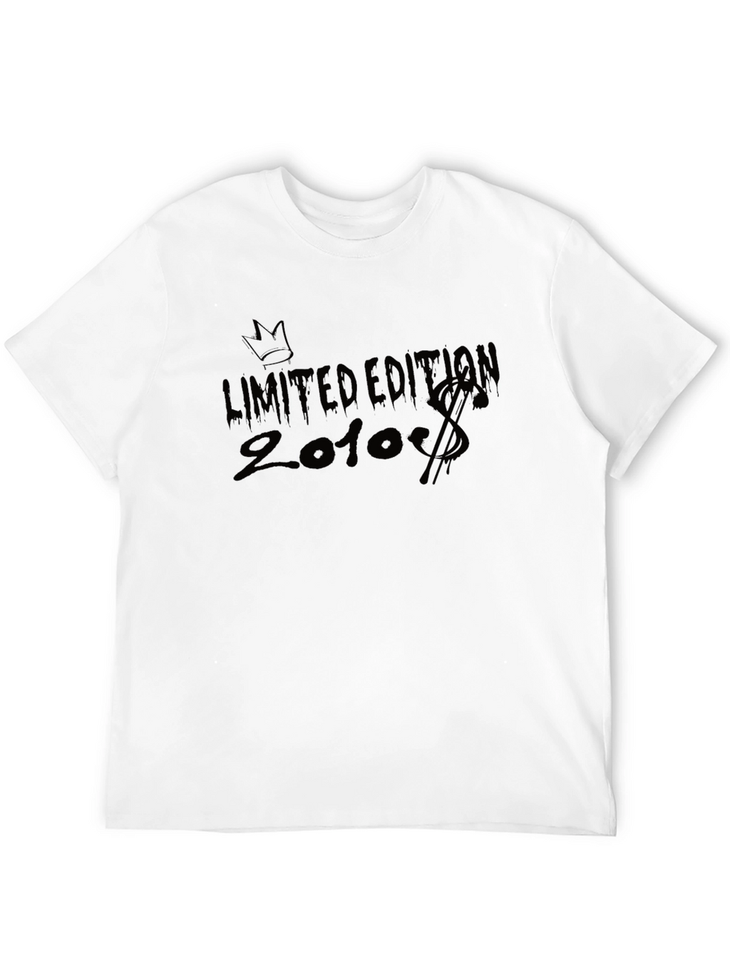 Limited Edition 2010 Graphic T-Shirt