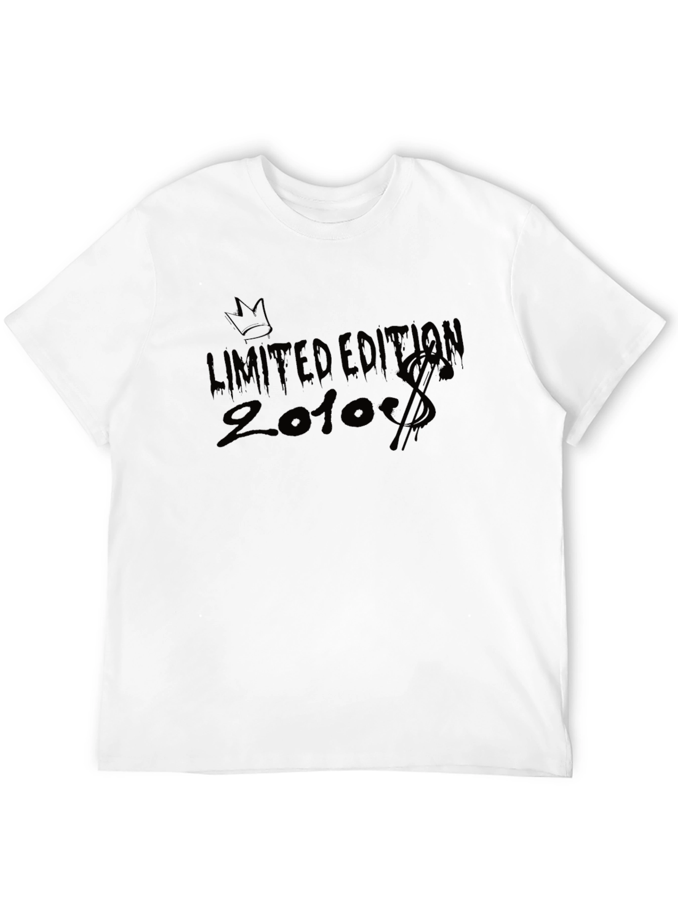 Limited Edition 2010 Graphic T-Shirt