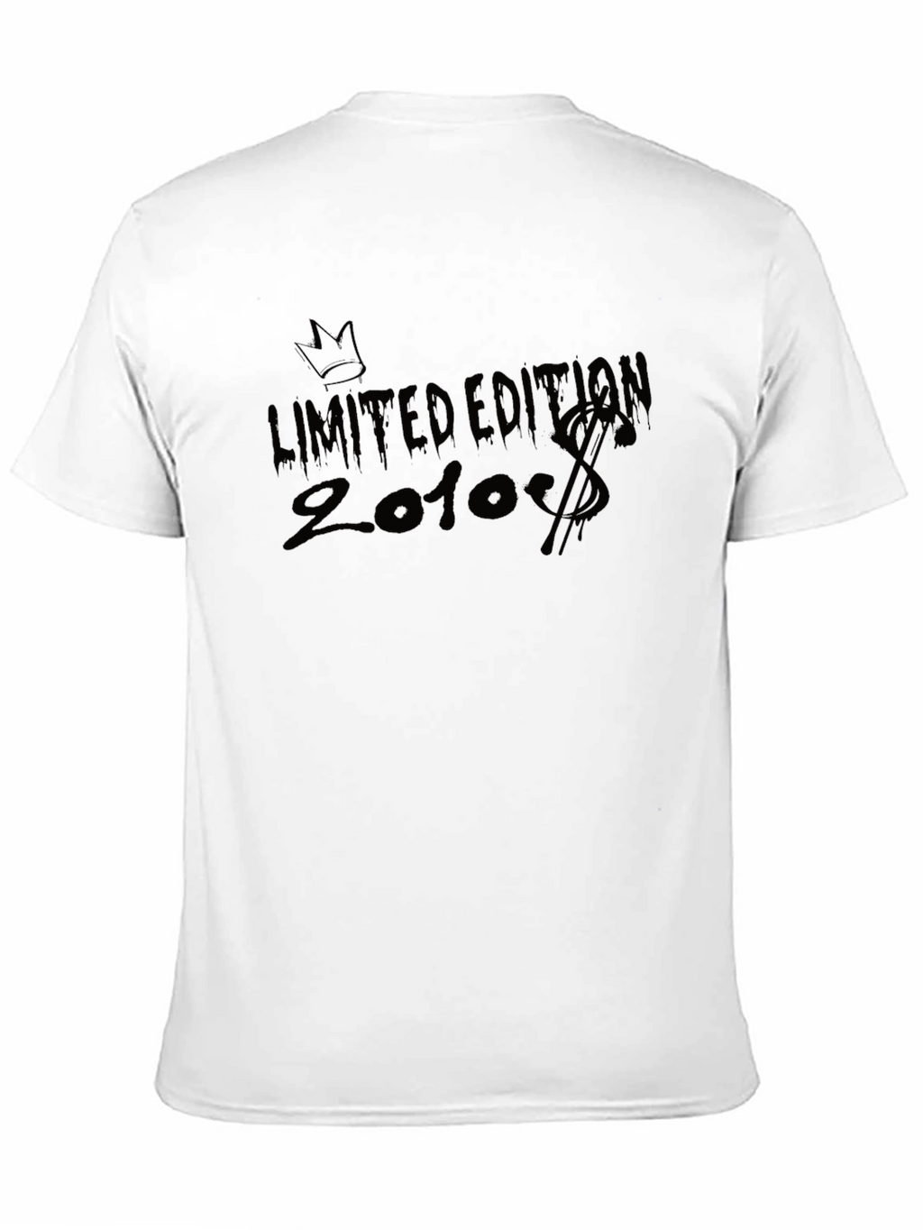 Limited Edition 2010 Graphic T-Shirt