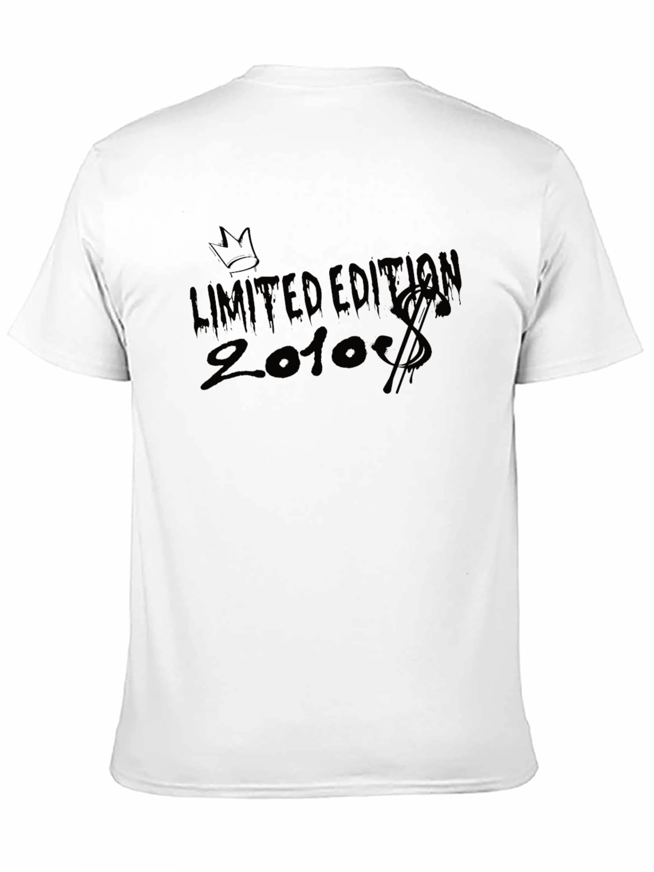 Limited Edition 2010 Graphic T-Shirt