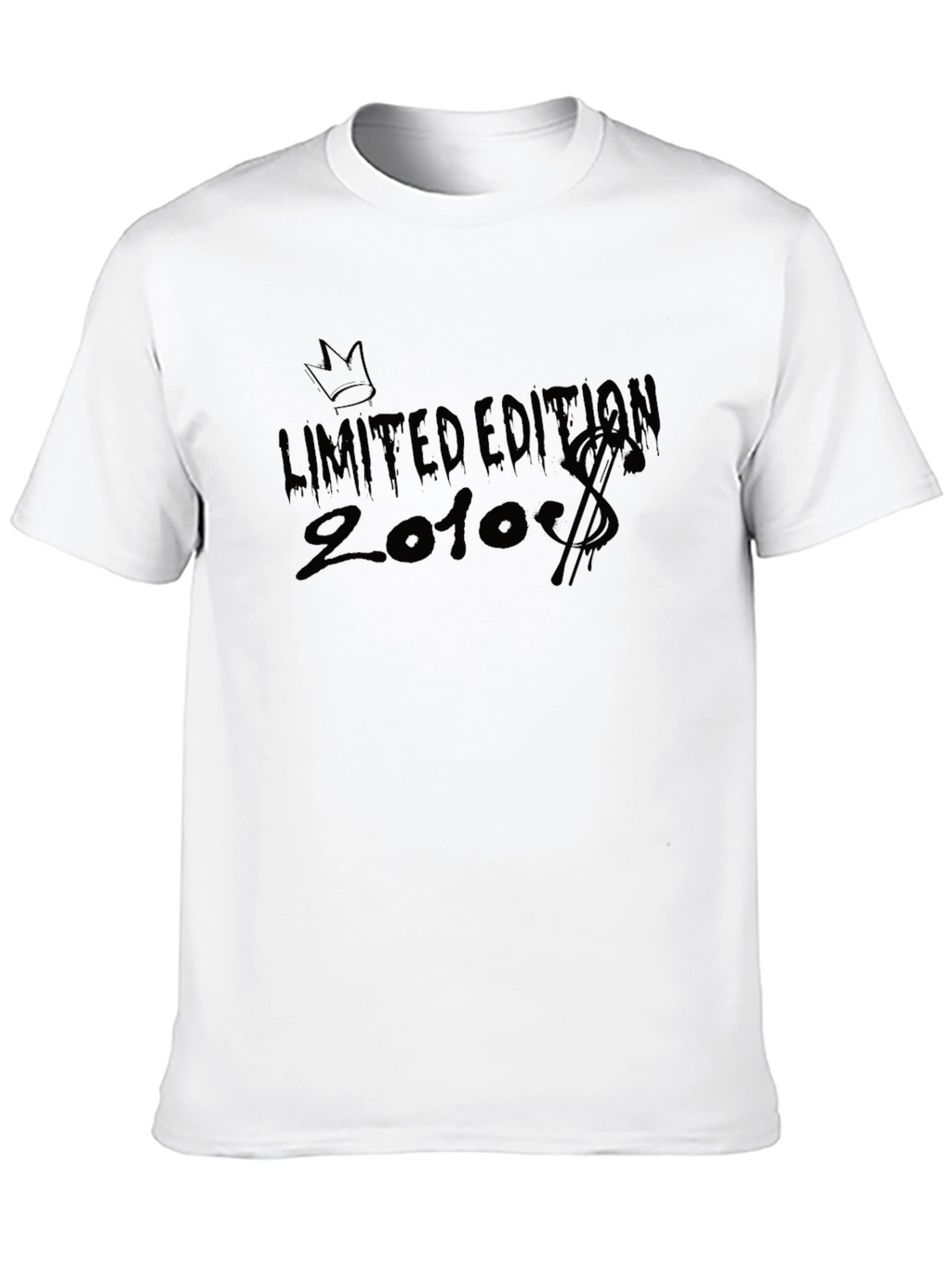 Limited Edition 2010 Graphic T-Shirt